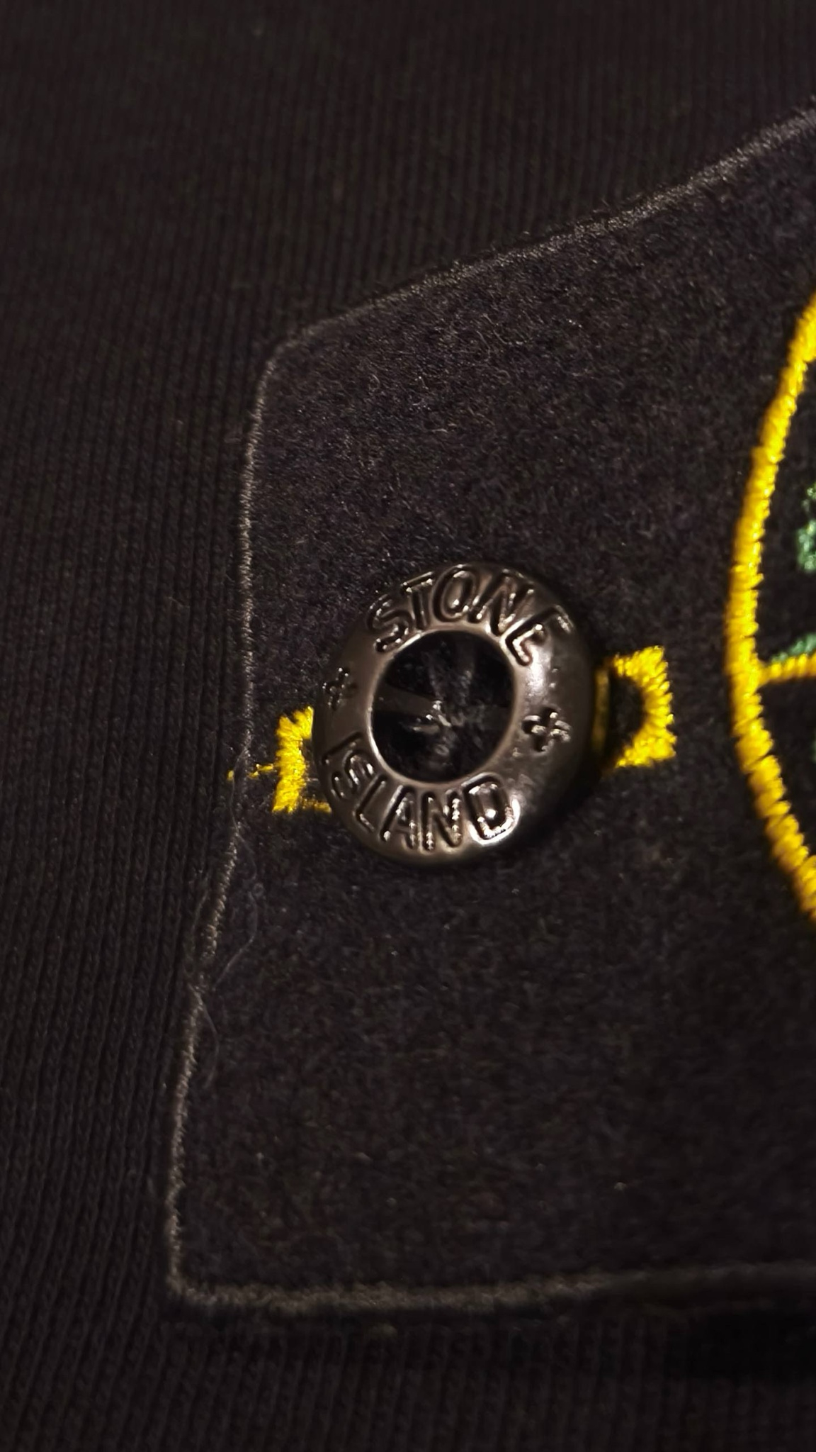 Stone Island Zip Hoodie, миниатюра 5
