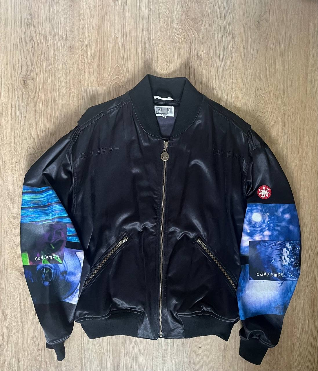 Cav Empt Drift Bomber jacket SS’2017, миниатюра 1