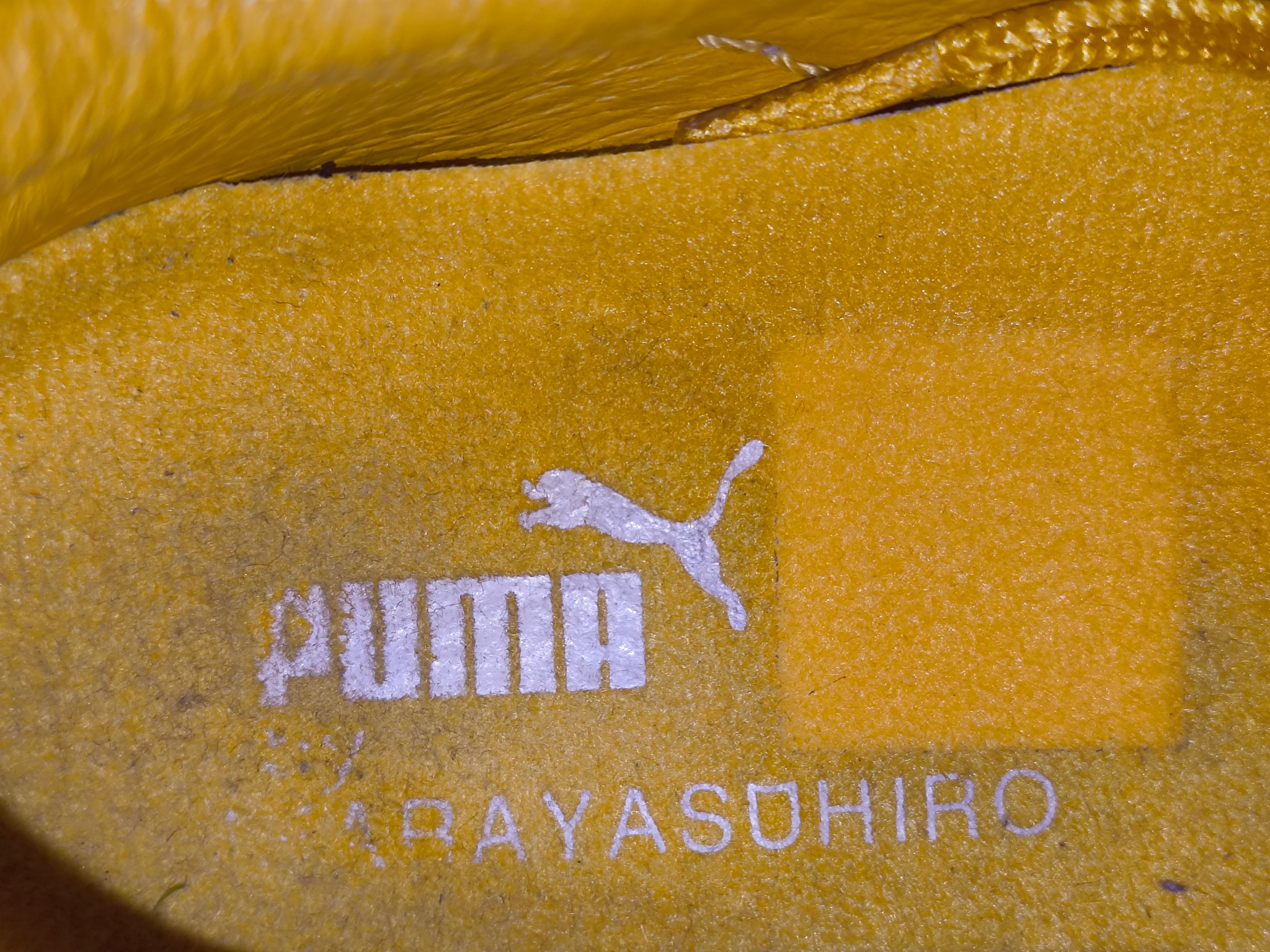 Puma x Mihara Yasuhiro Кроссовки, миниатюра 4