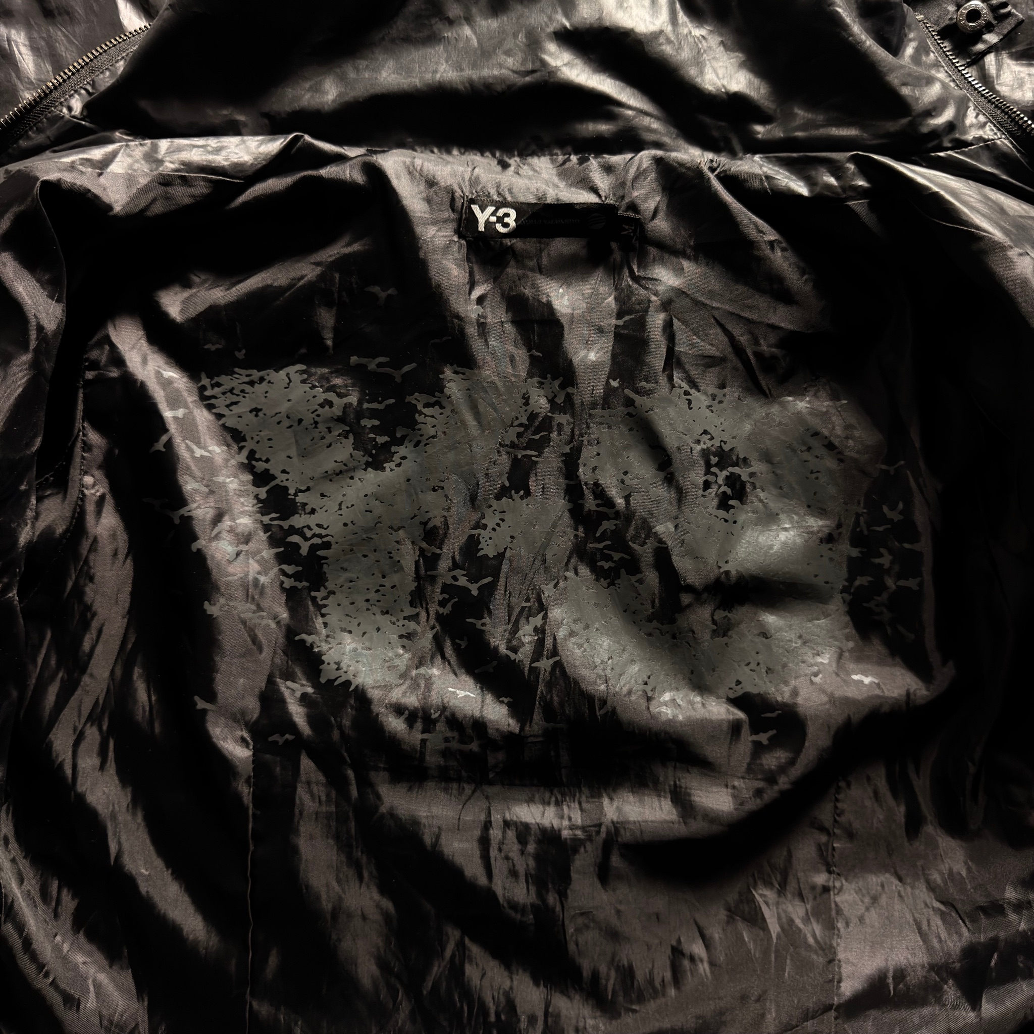 Adidas x Yohji Yamamoto Ветровка, миниатюра 10