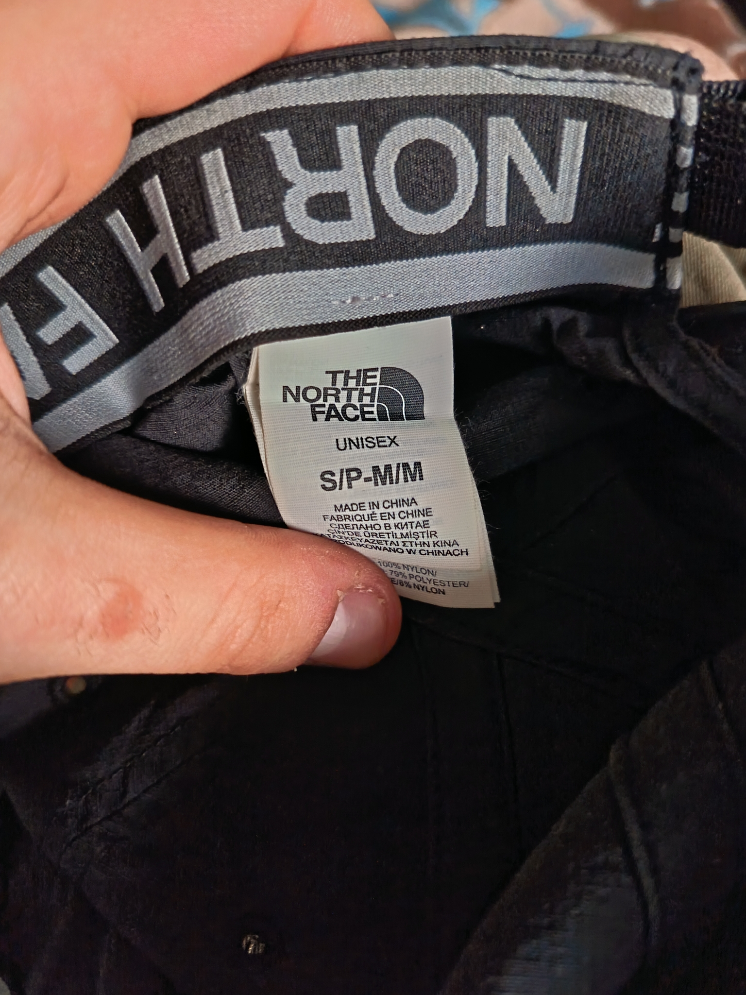 The North Face Кепка, миниатюра 2