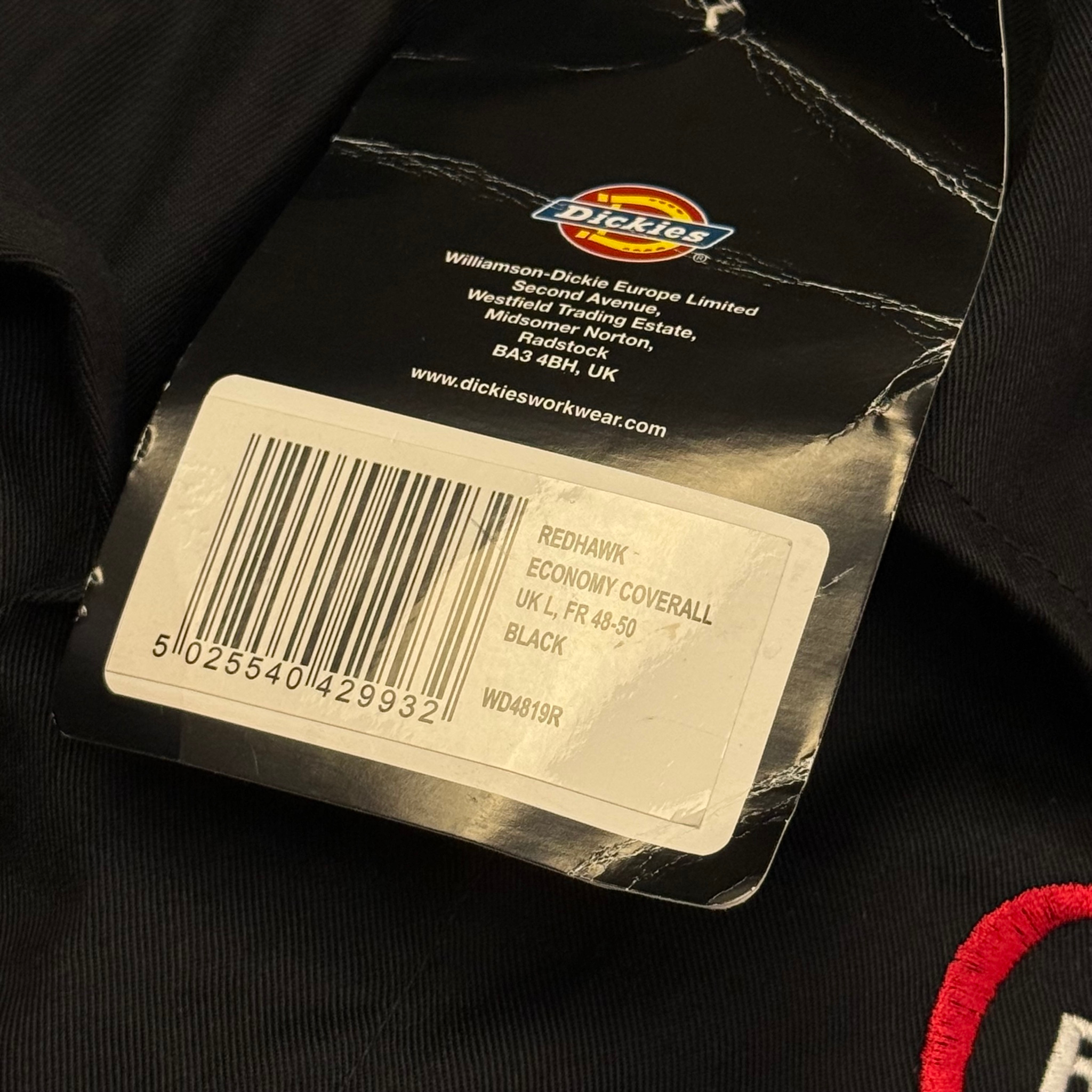 Dickies Redhawk Economy Coverall, миниатюра 6