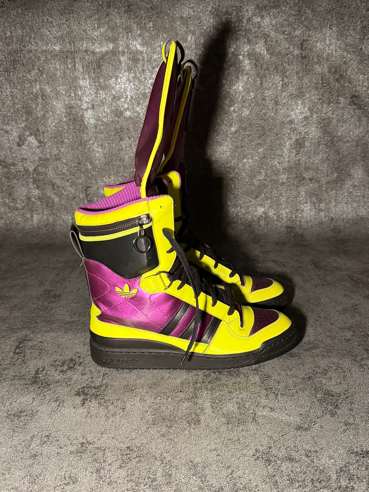 Adidas x Jeremy scott Tall boy, миниатюра 7