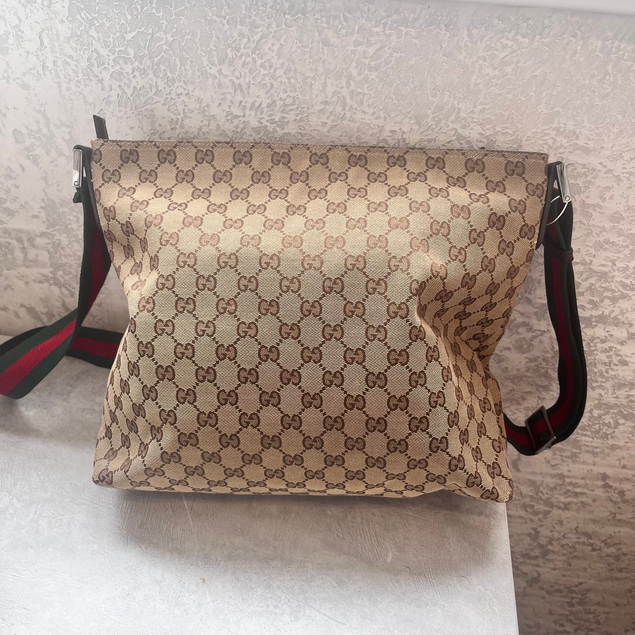 Gucci Сумка monogram, миниатюра 3