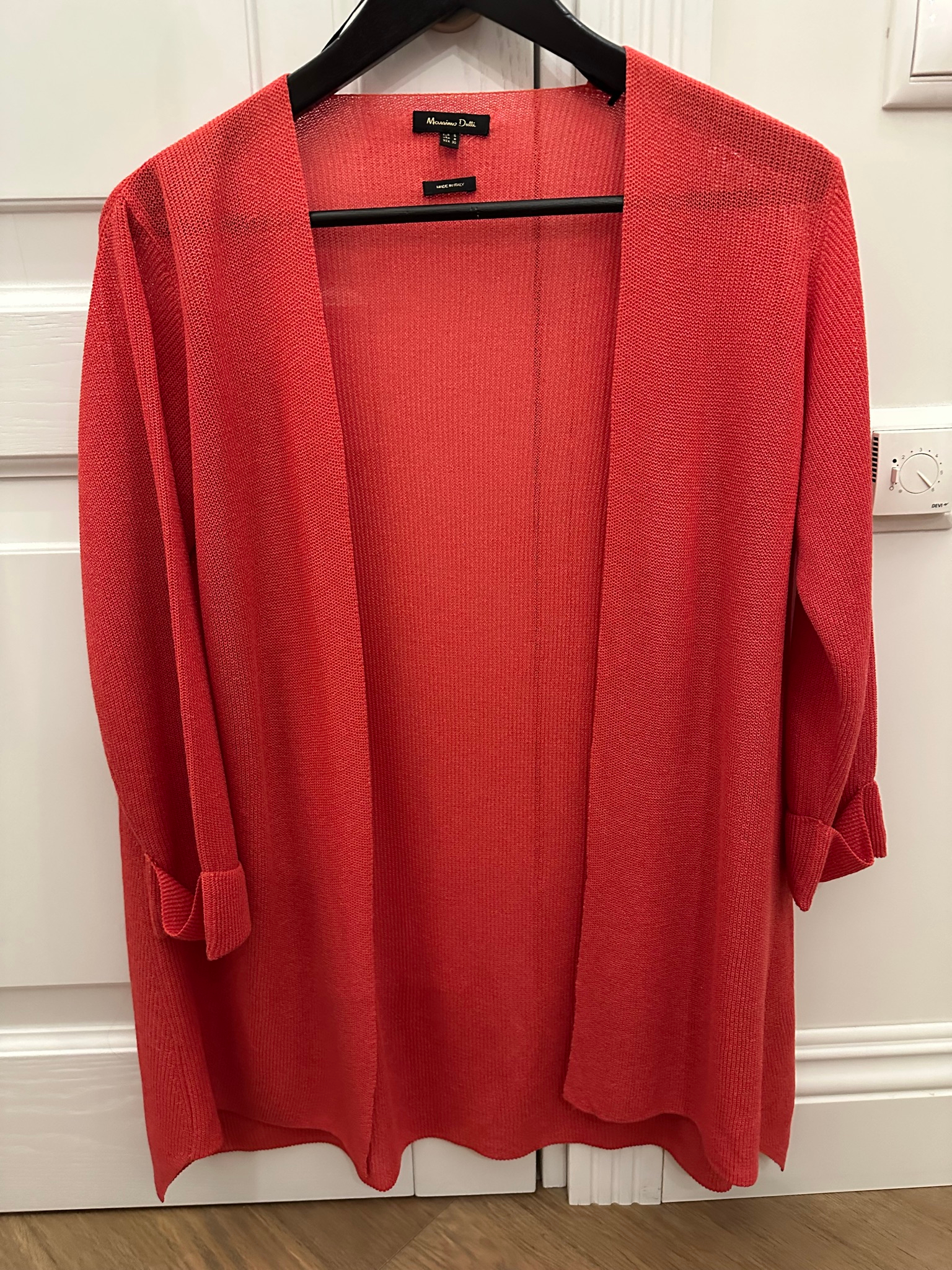 Massimo Dutti Кардиган, миниатюра 1