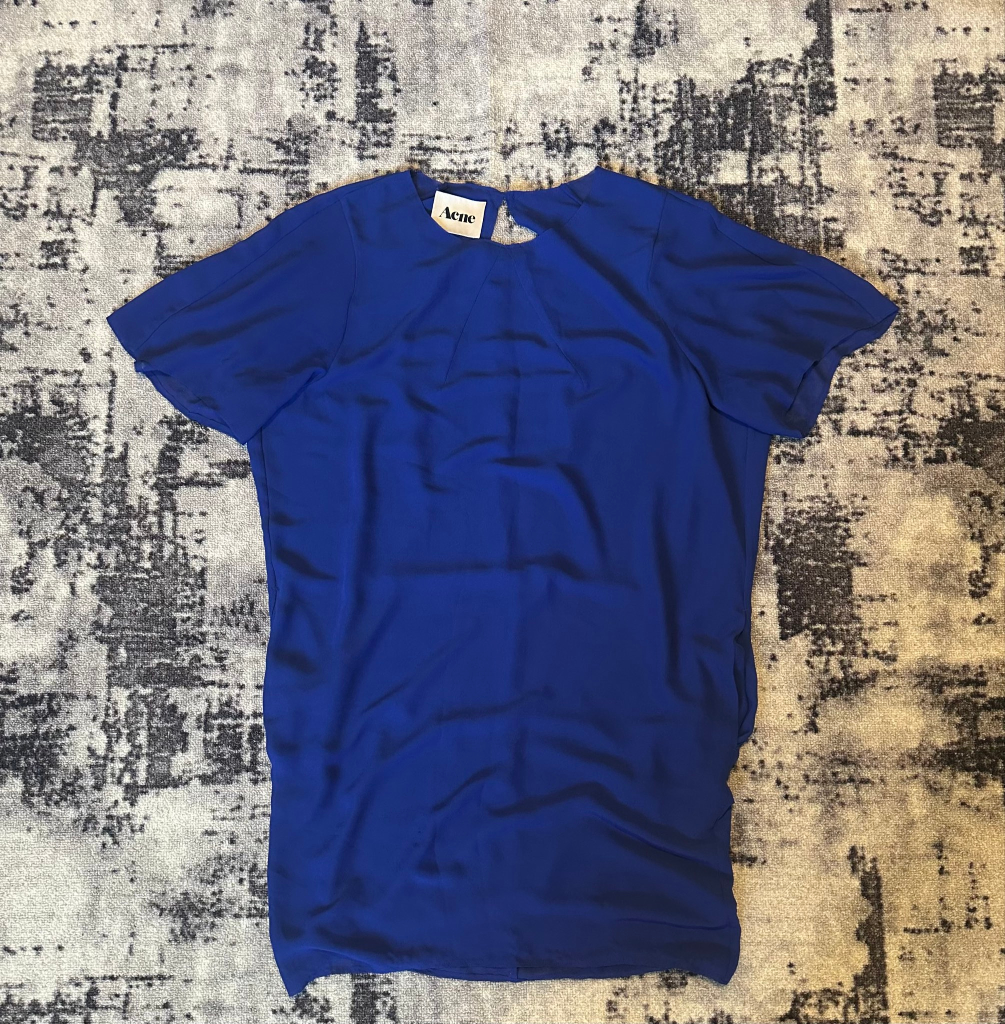 Acne Studios Moreau Crepe SS12, миниатюра 1