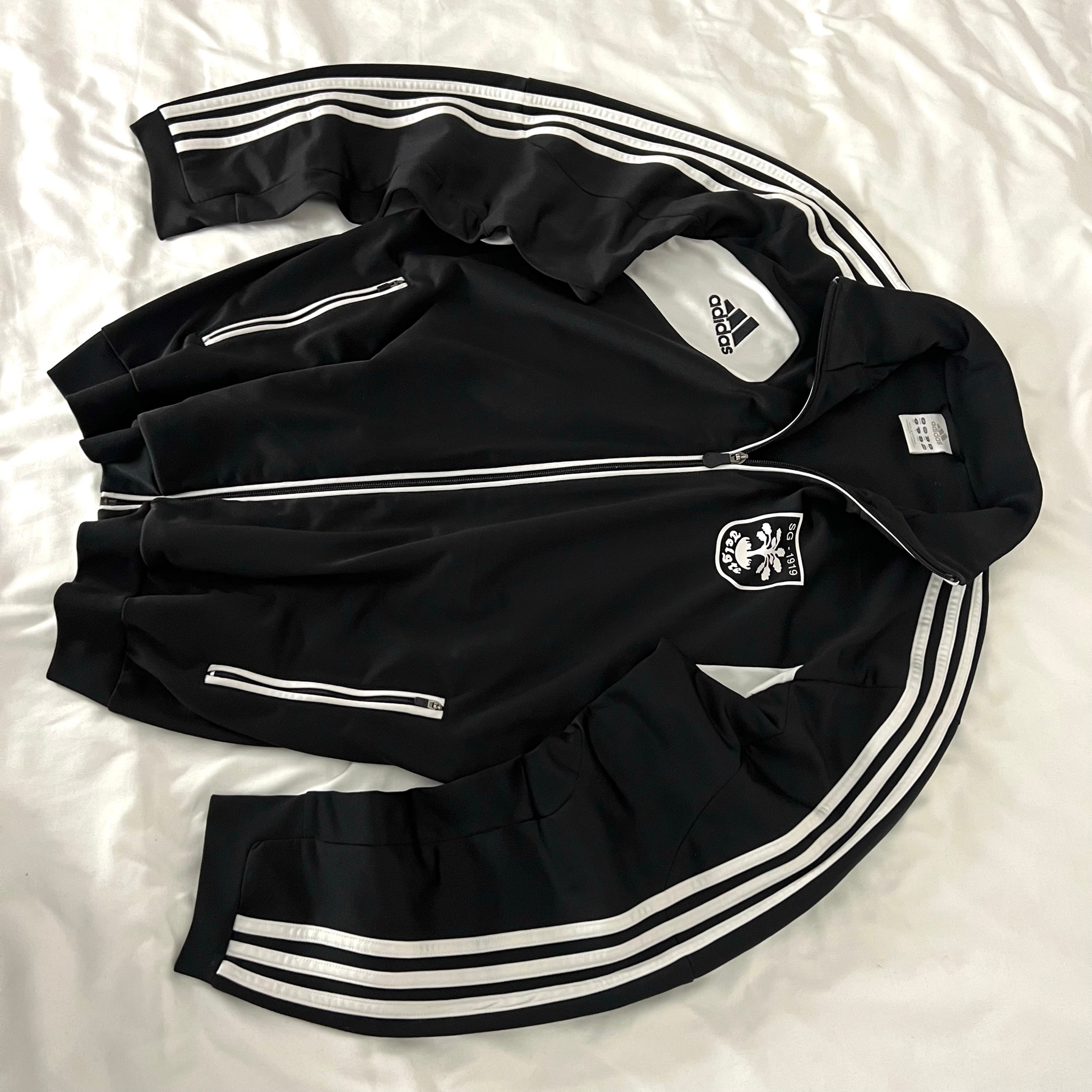 adidas Олимпийка, миниатюра 5