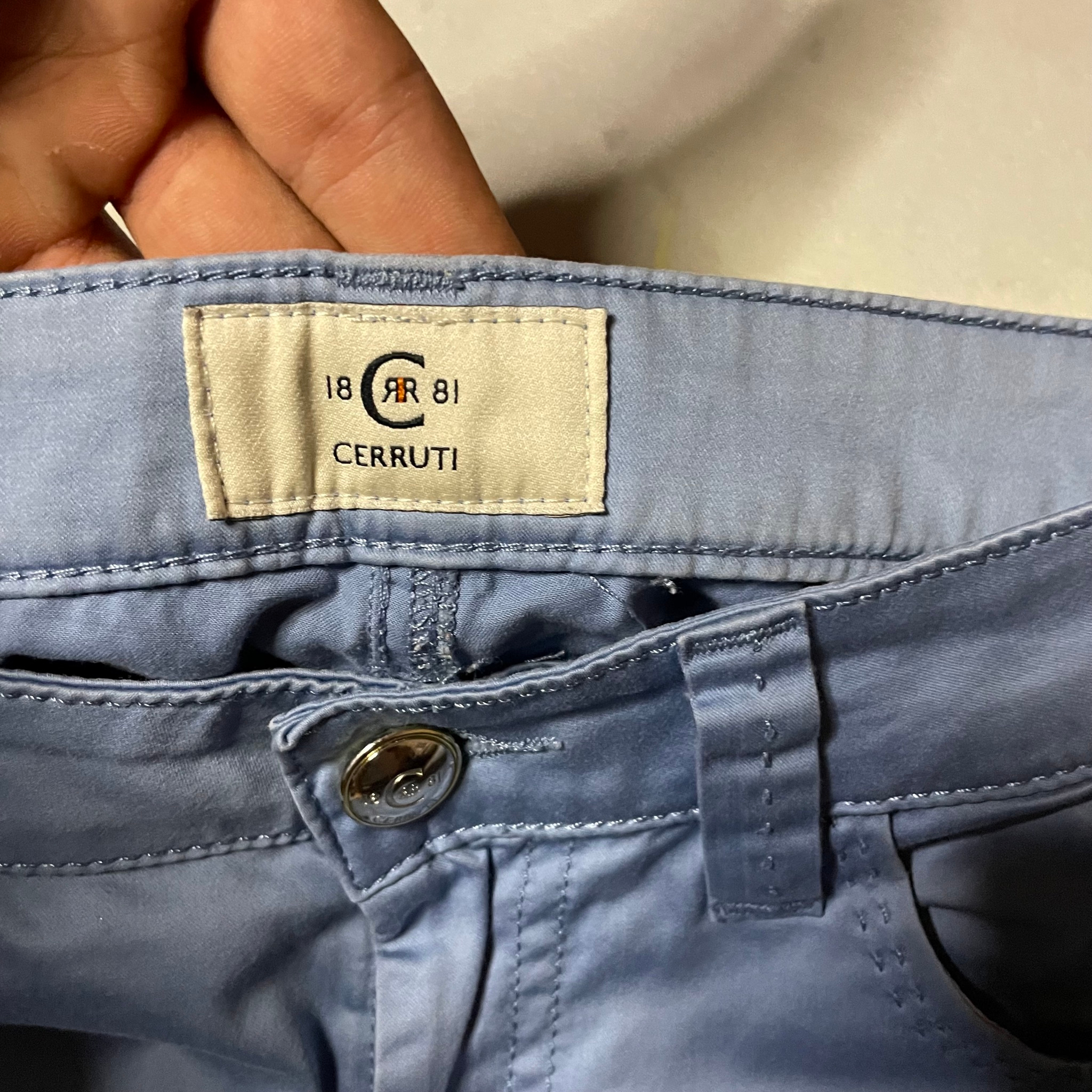 Cerruti 1881 Jeans, миниатюра 3