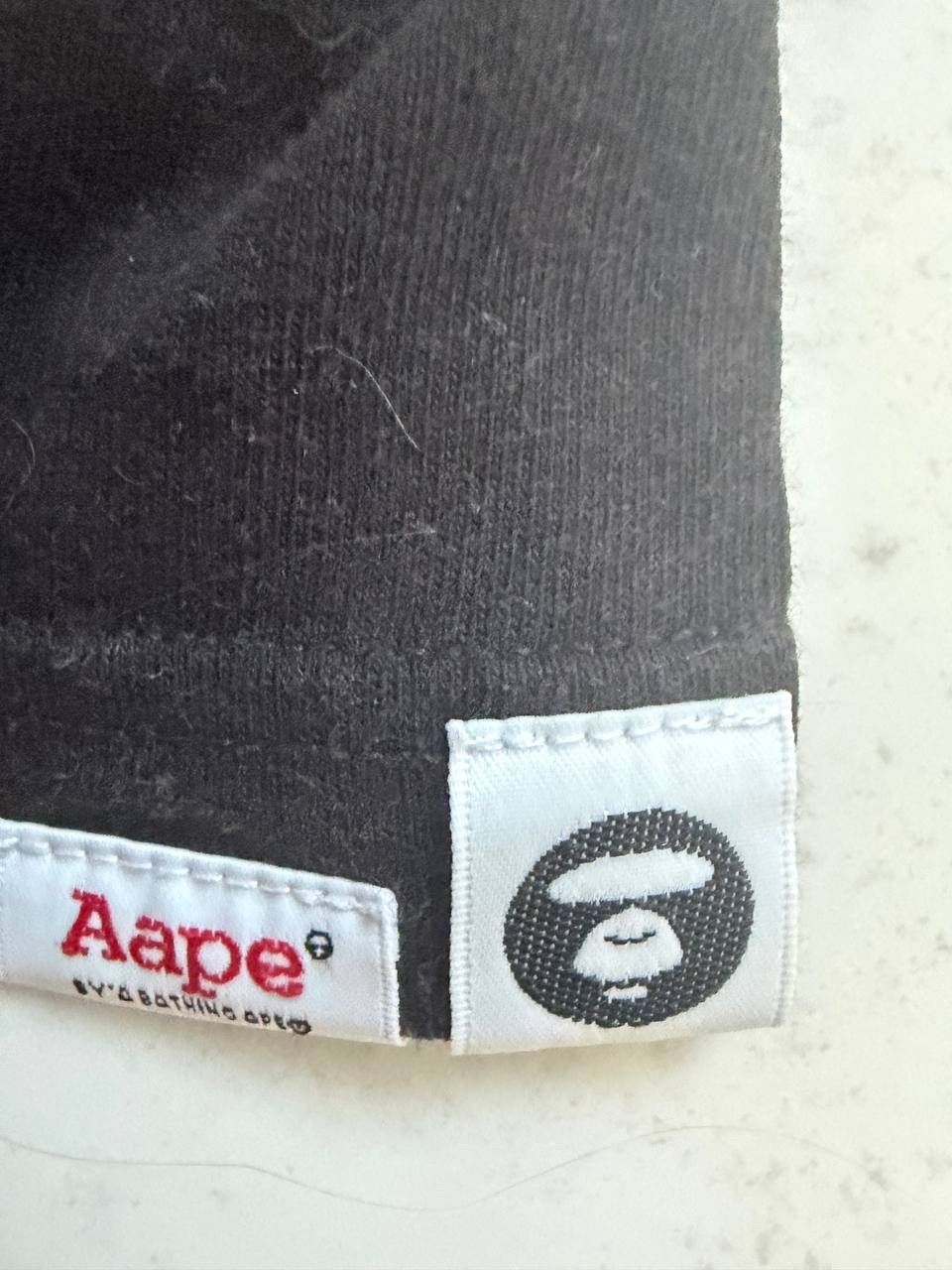 AAPE Футболка, миниатюра 4