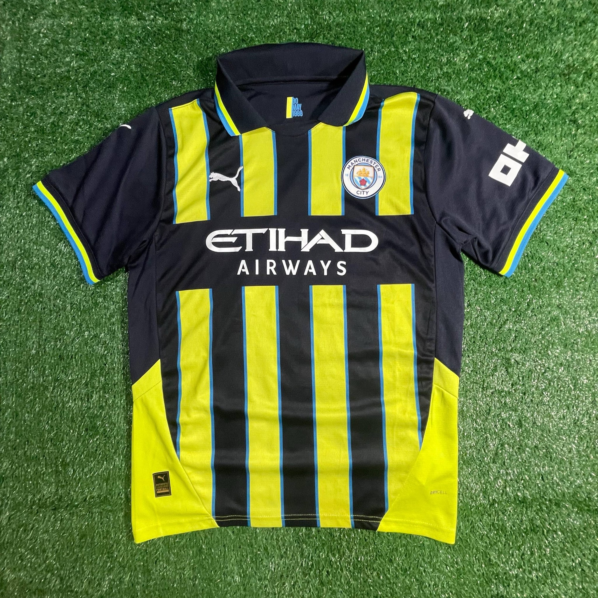 Puma x Manchester City  Футболка, миниатюра 2