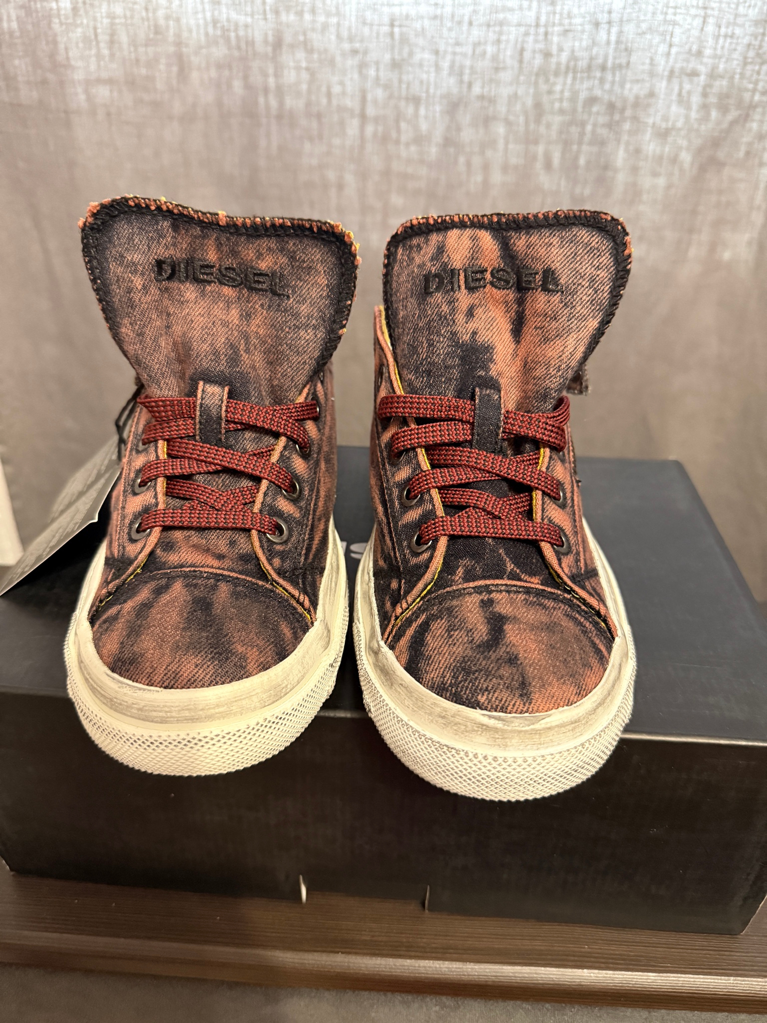 Diesel Кеды, миниатюра 3