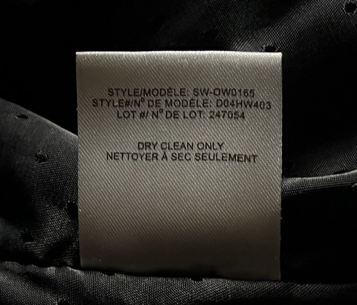 Helmut Lang  Куртка, миниатюра 8