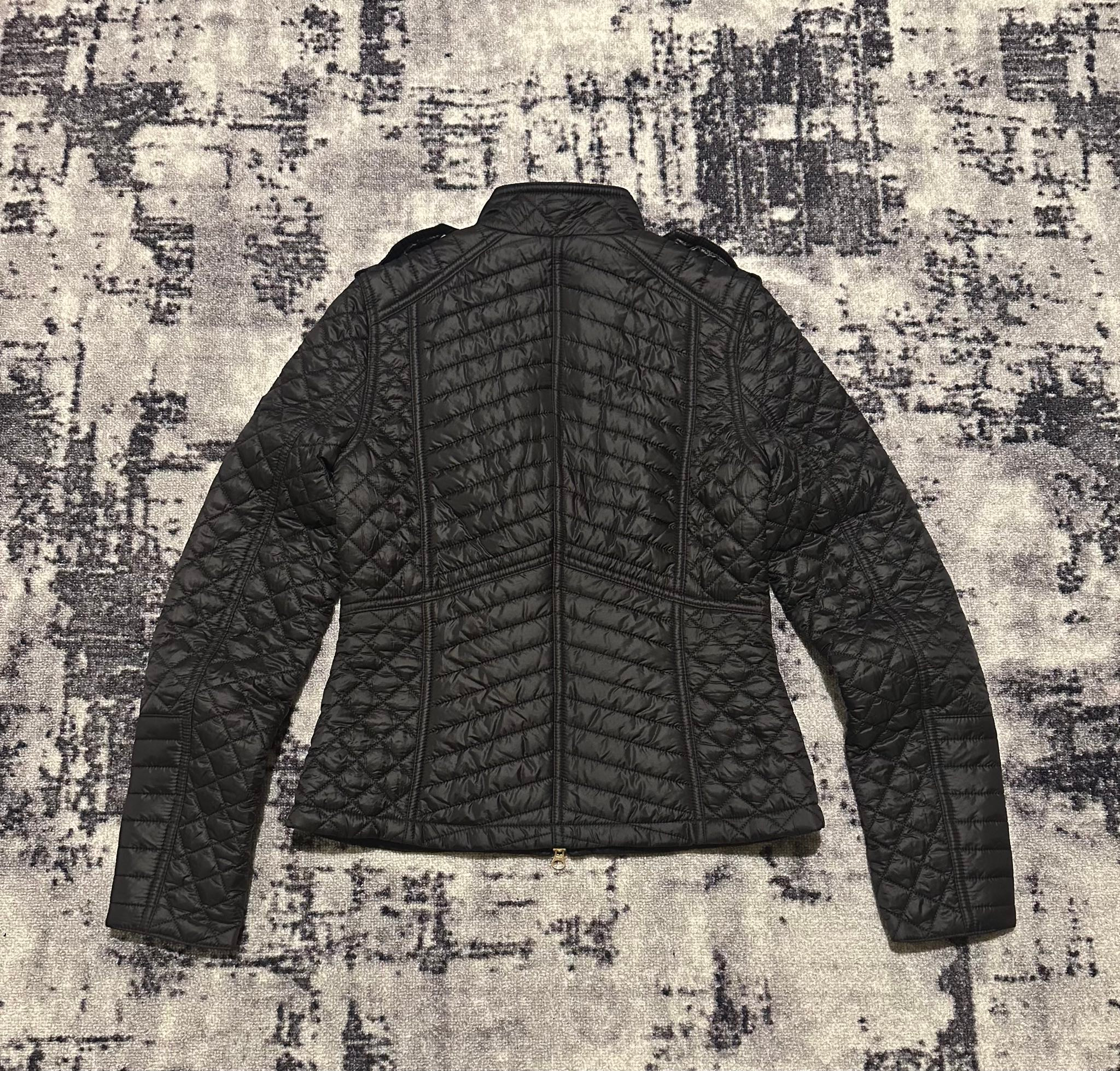 Barbour International Weld Quilt, миниатюра 3