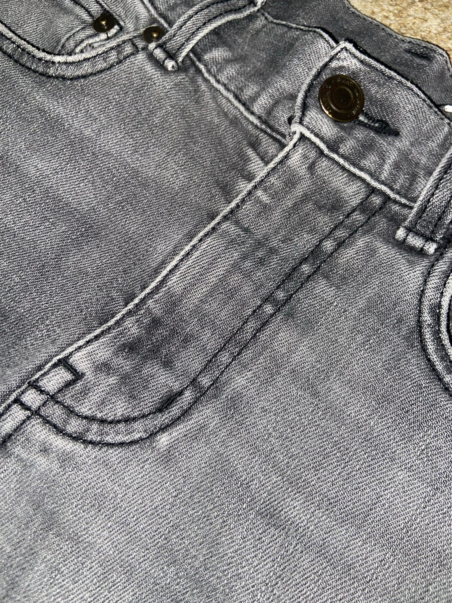Saint Laurent Джинсы, миниатюра 7