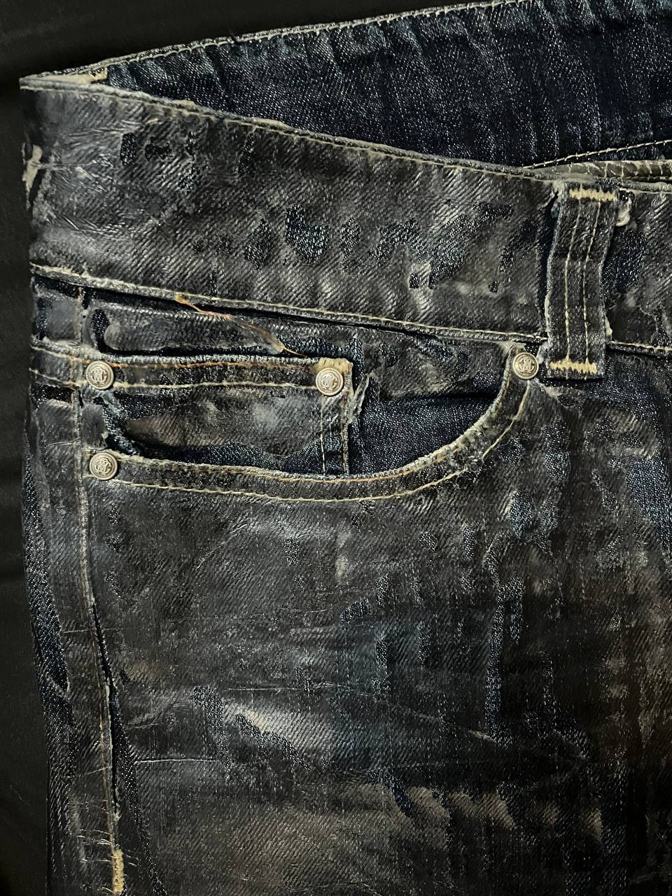 Roberto Cavalli jeans, миниатюра 12