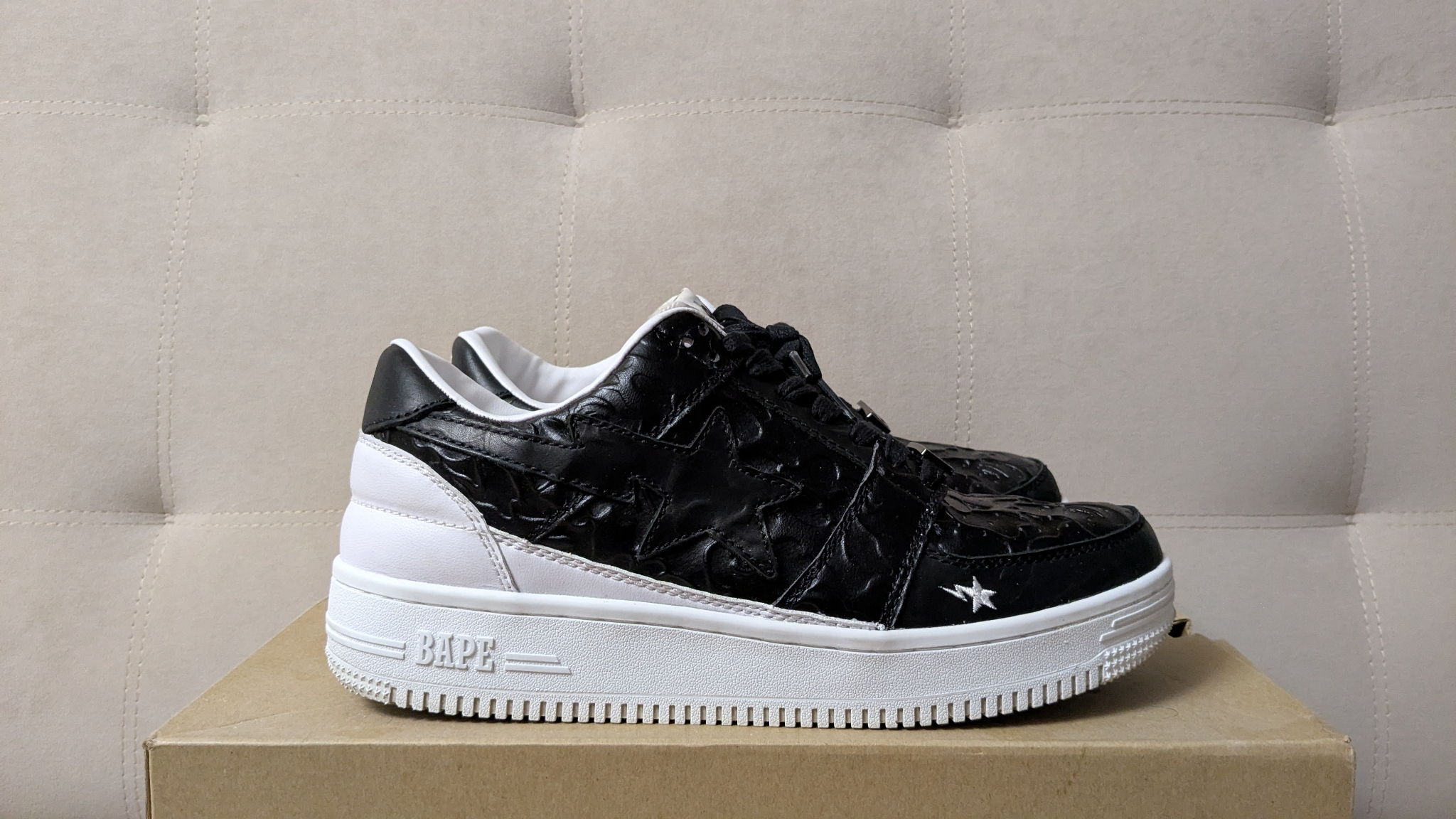 A Bathing Ape x Future Bape Sta, миниатюра 9