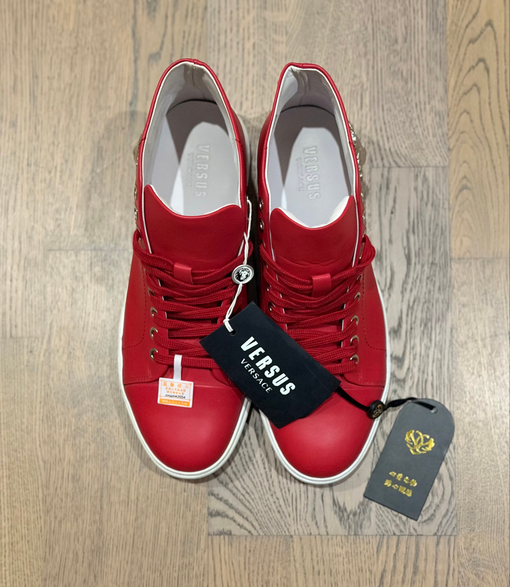 Versace Кеды, миниатюра 3
