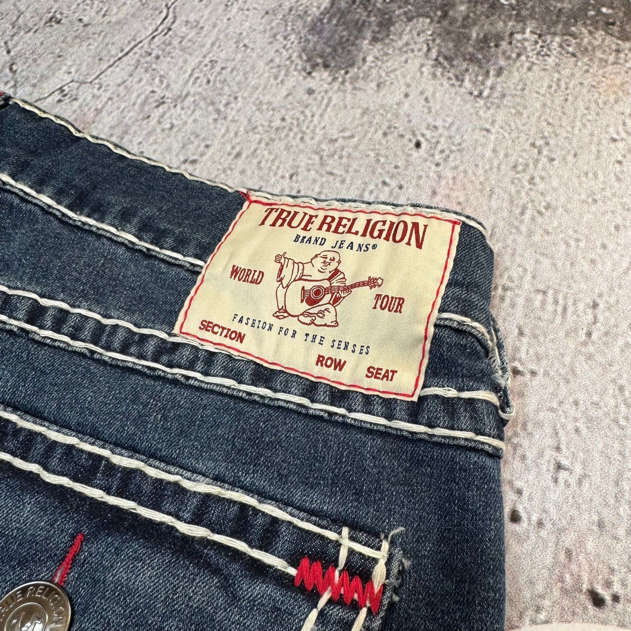 True Religion Ricky Relaxed Straight, миниатюра 4