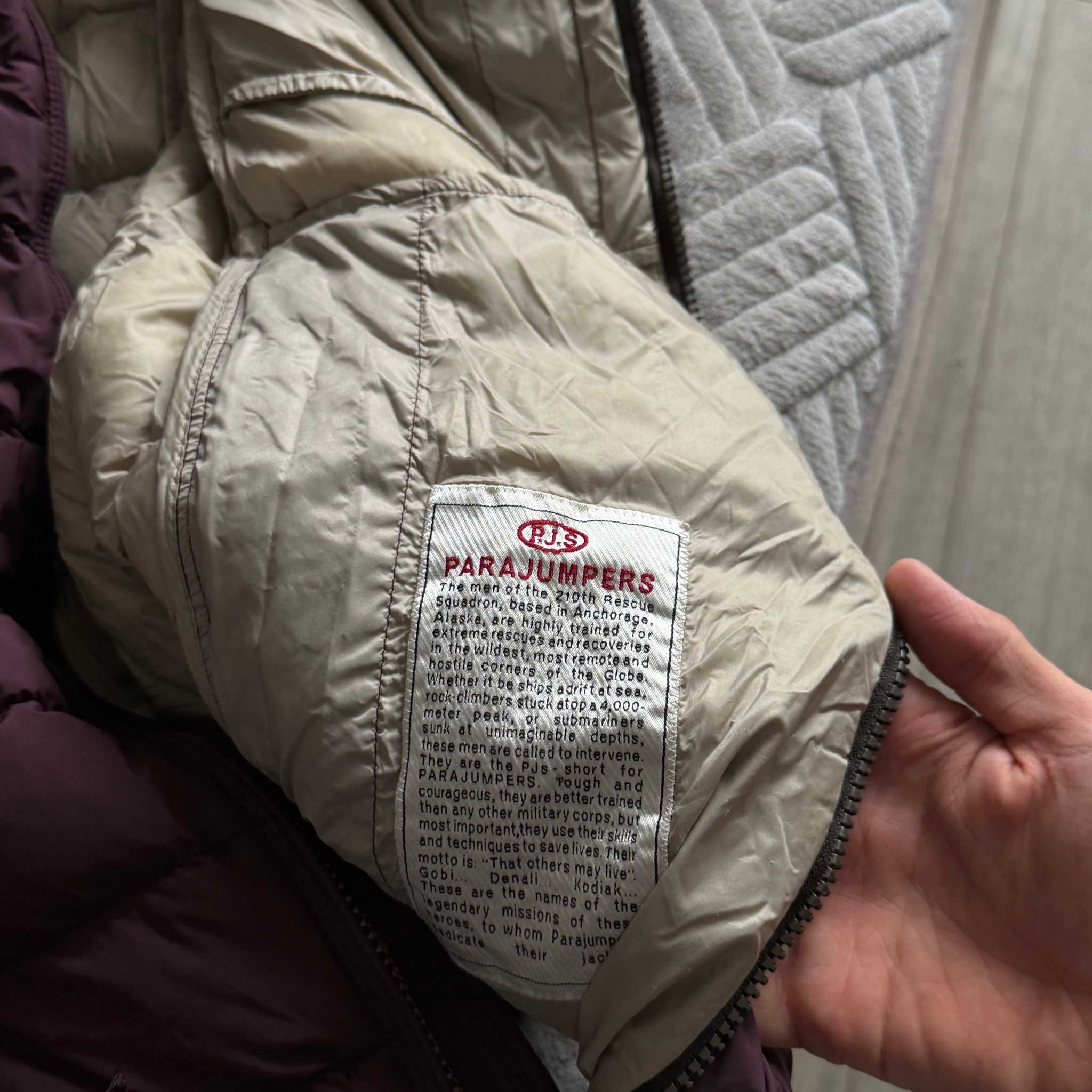 Parajumpers Jacket, миниатюра 16