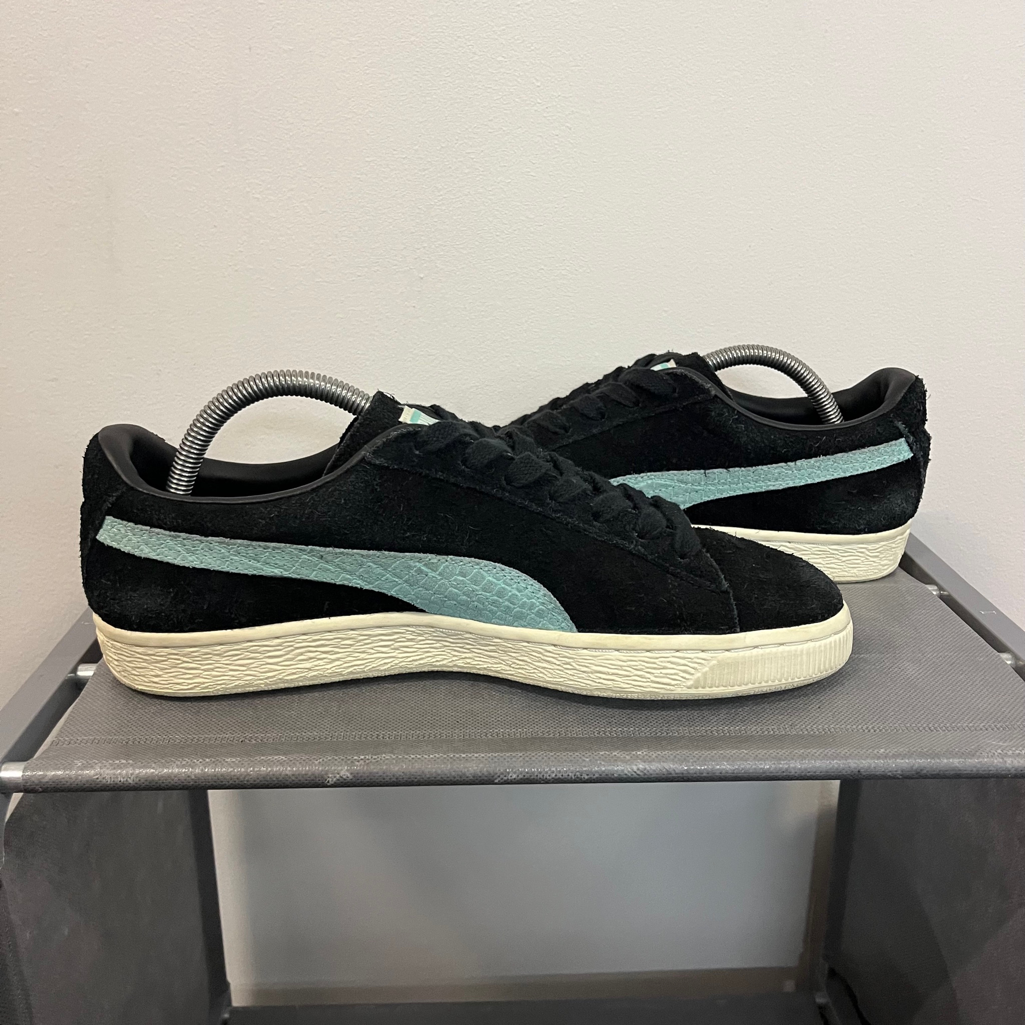 Puma Suede Diamond, миниатюра 5