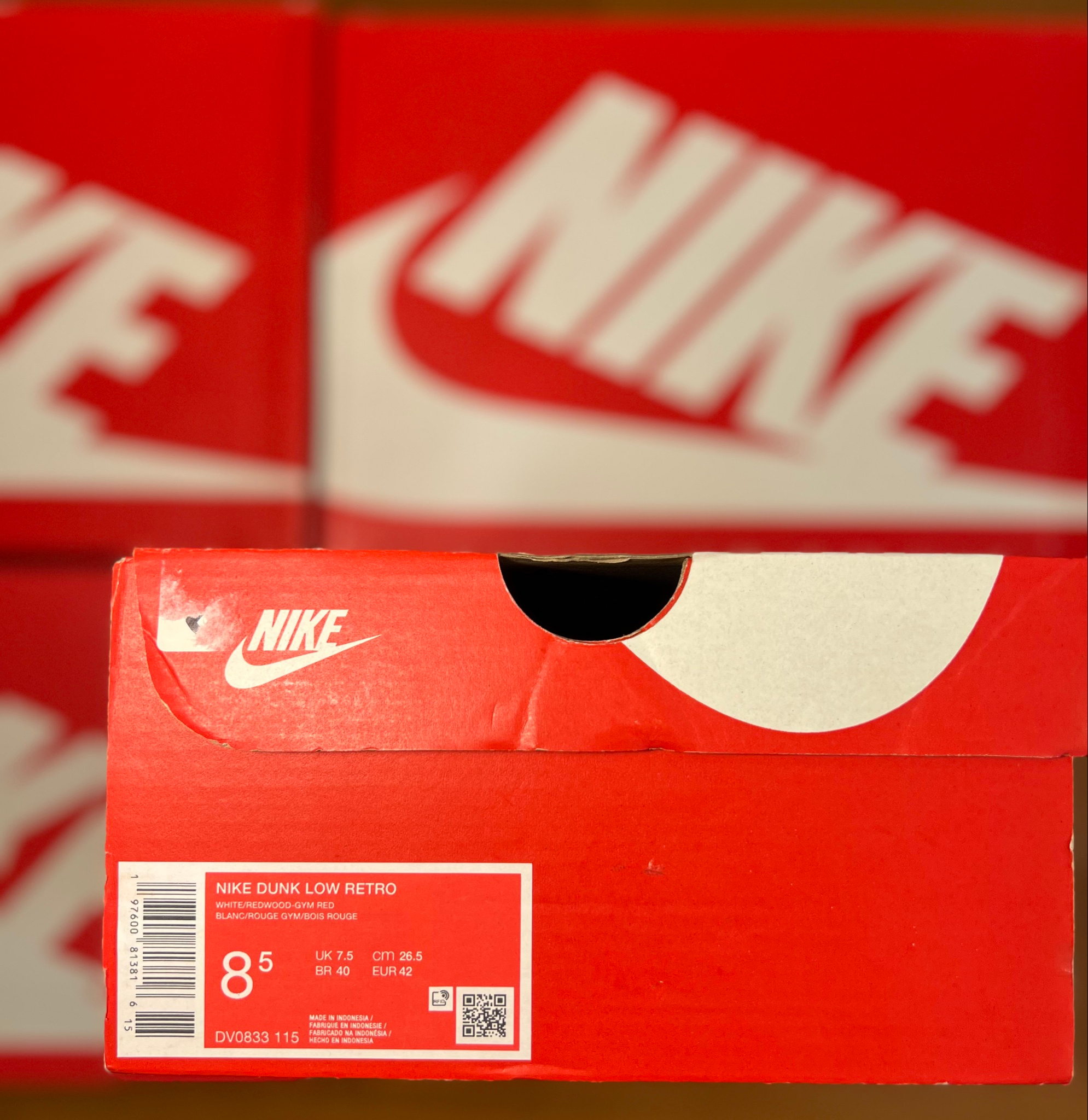 Nike Dunk Low Retro, миниатюра 10