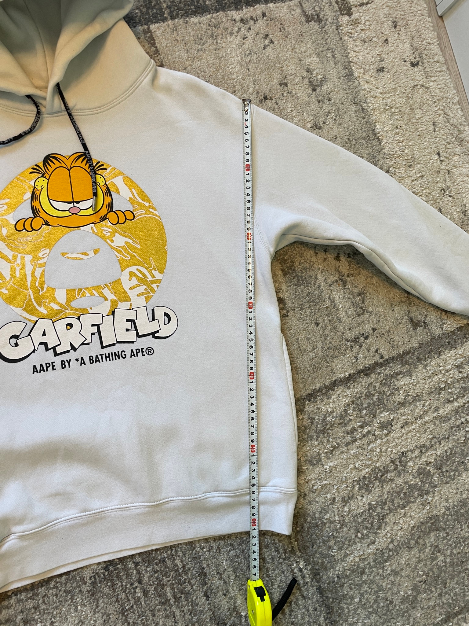 Aape x Garfield Hoodie, миниатюра 6