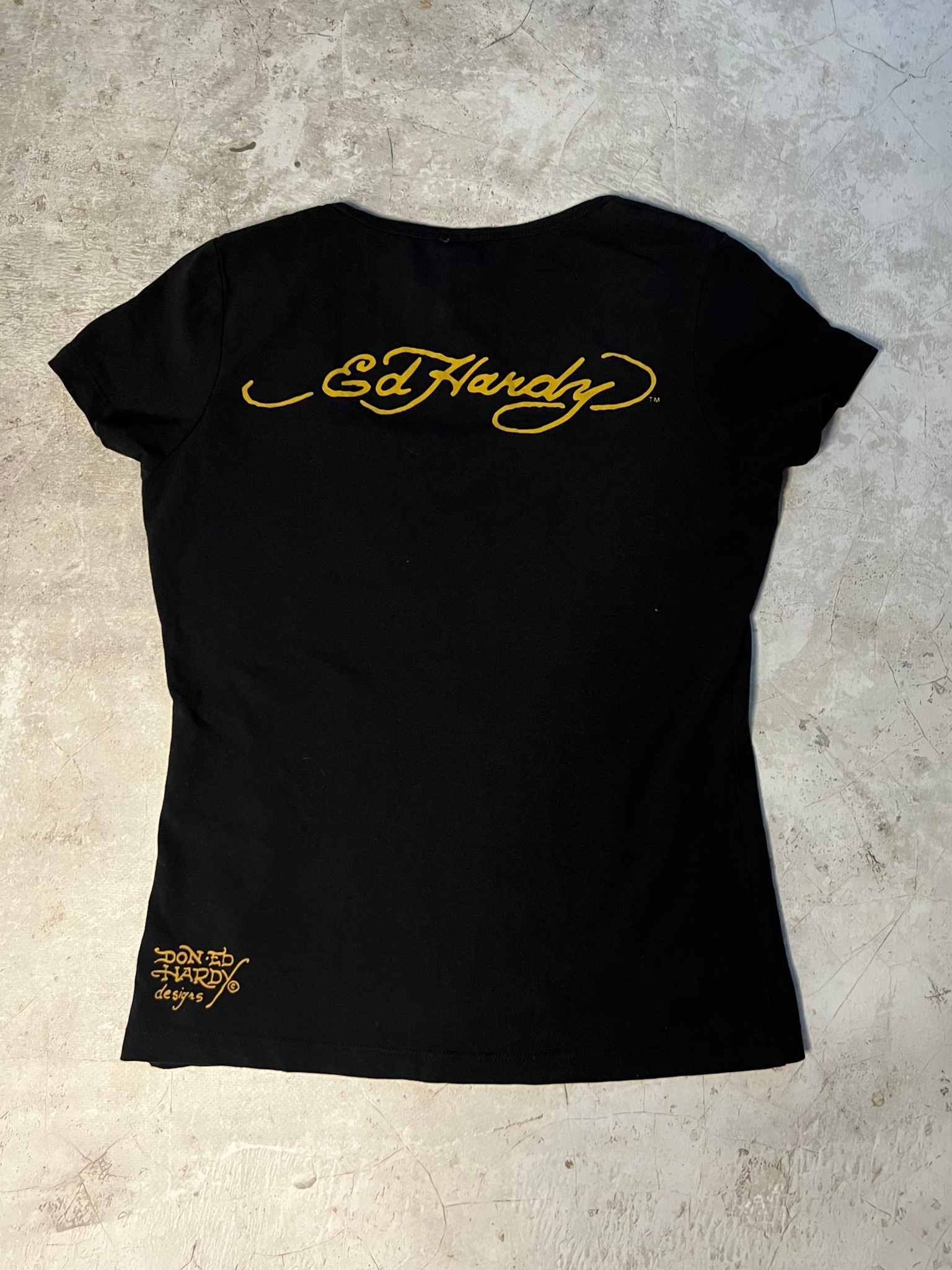 Ed Hardy Футболка, миниатюра 7