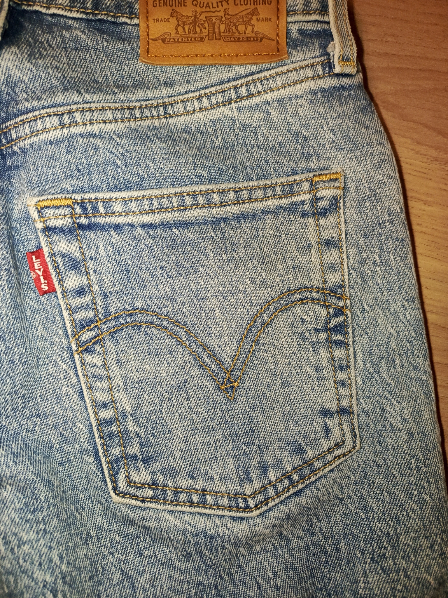 Levi's Джинсы, миниатюра 5