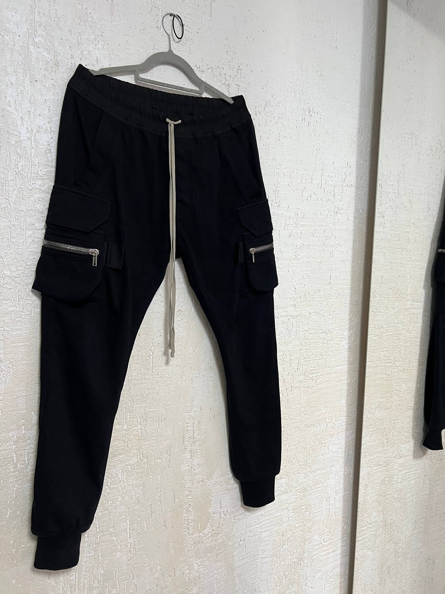 Rick Owens mastadon cargo pants SS22, миниатюра 1