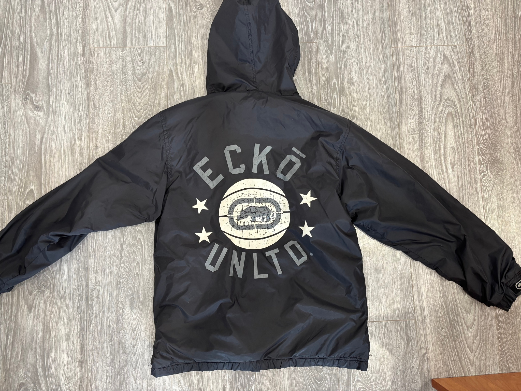Ecko Unltd Ветровка, миниатюра 2