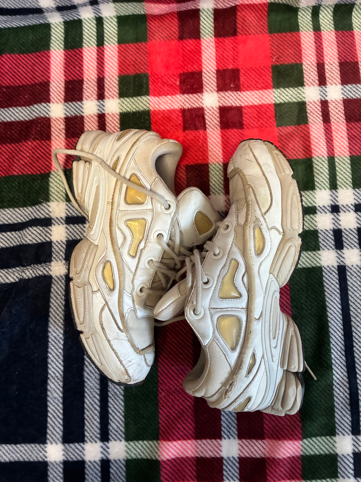 adidas x raf simons ozweego 3, миниатюра 9