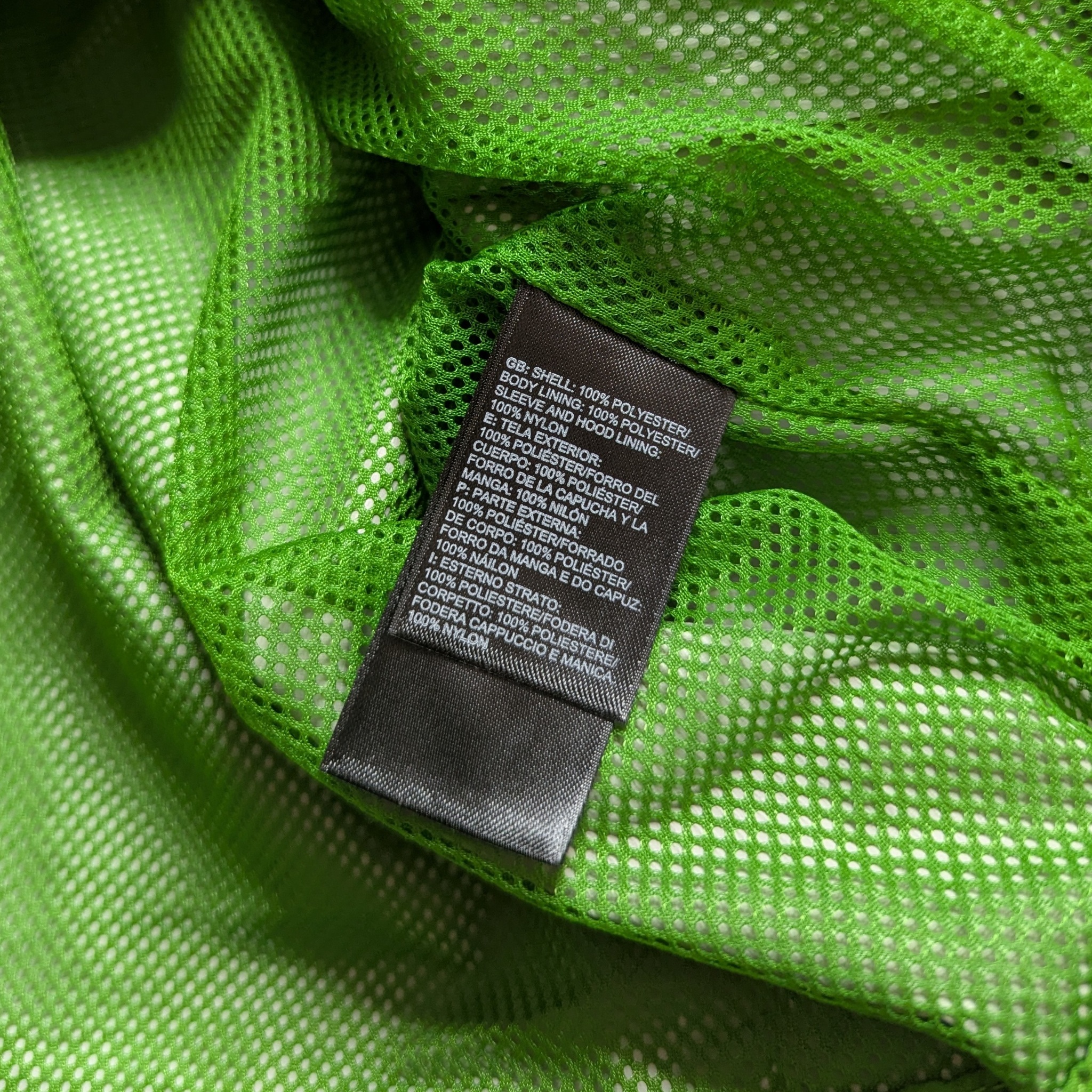 The North Face Ветровка, миниатюра 6