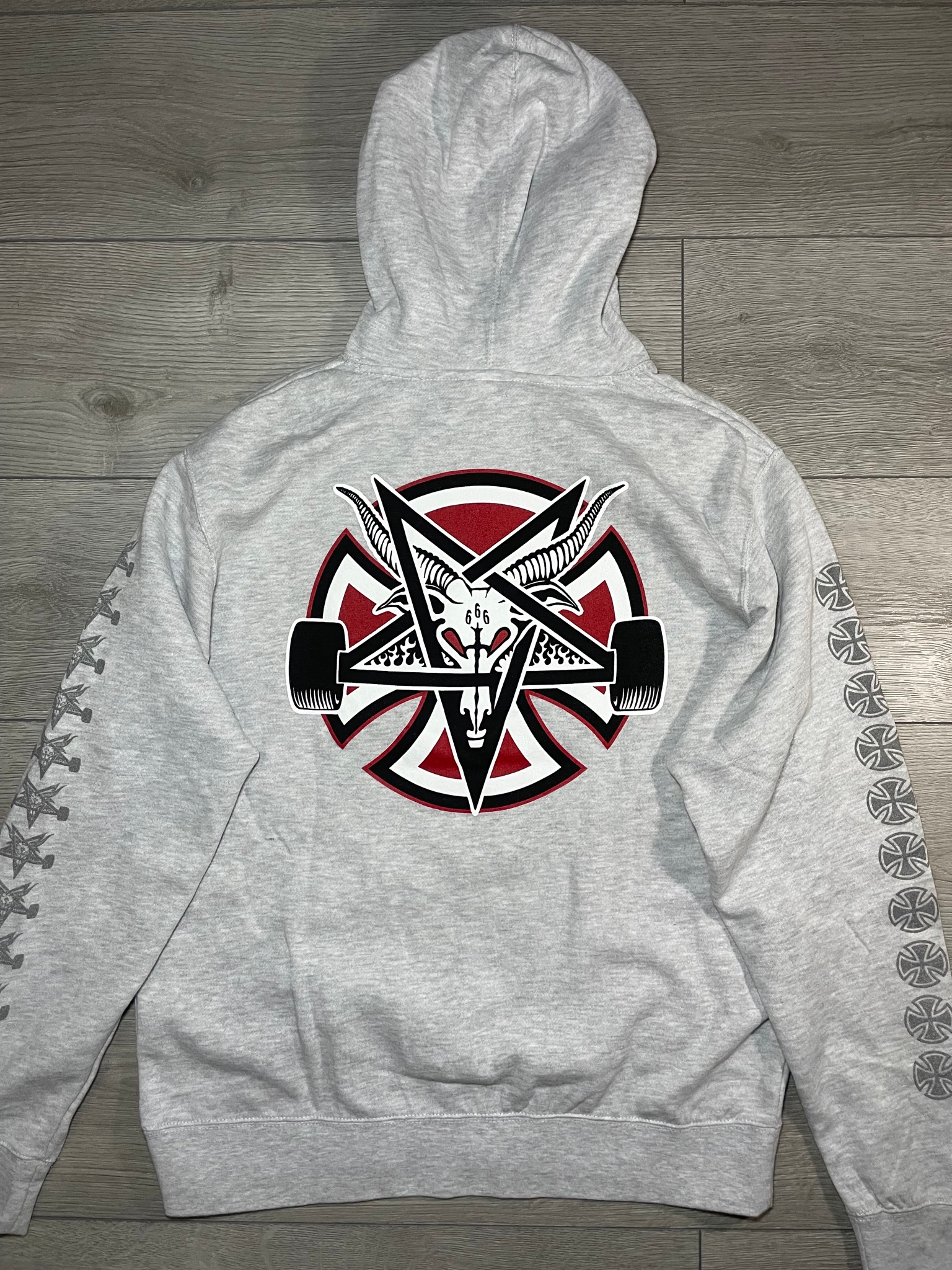 Thrasher x Independent Худи, миниатюра 2