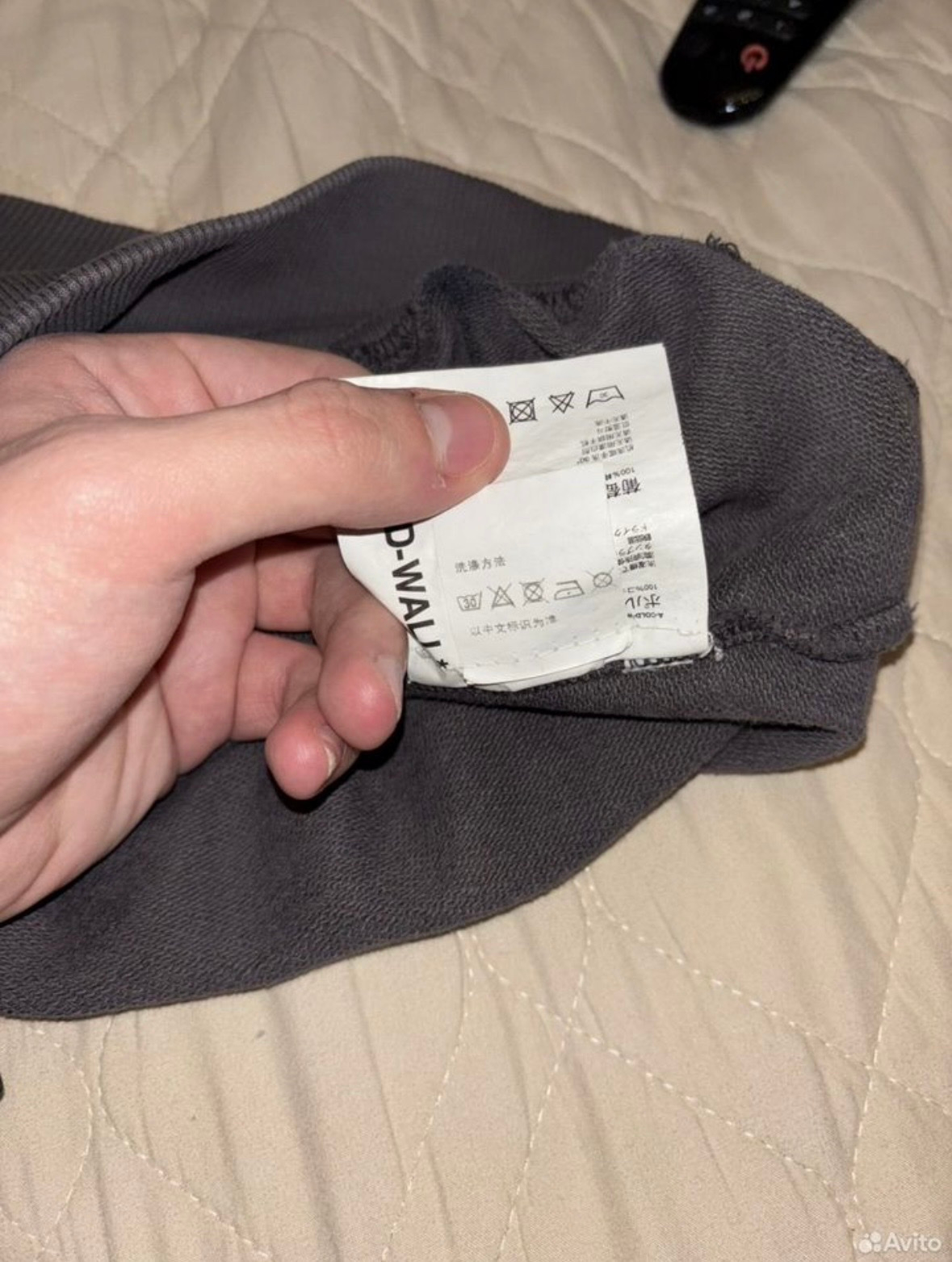 A cold wall Hoodie, миниатюра 7
