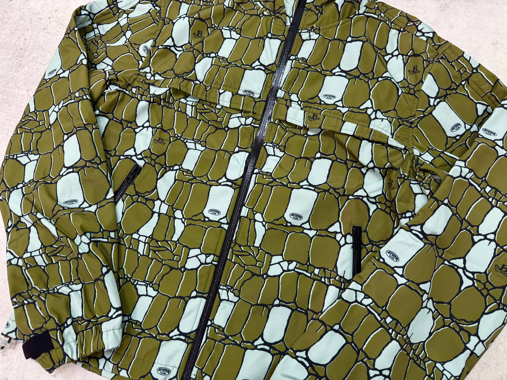 Billionaire Boys Club  Куртка, миниатюра 5