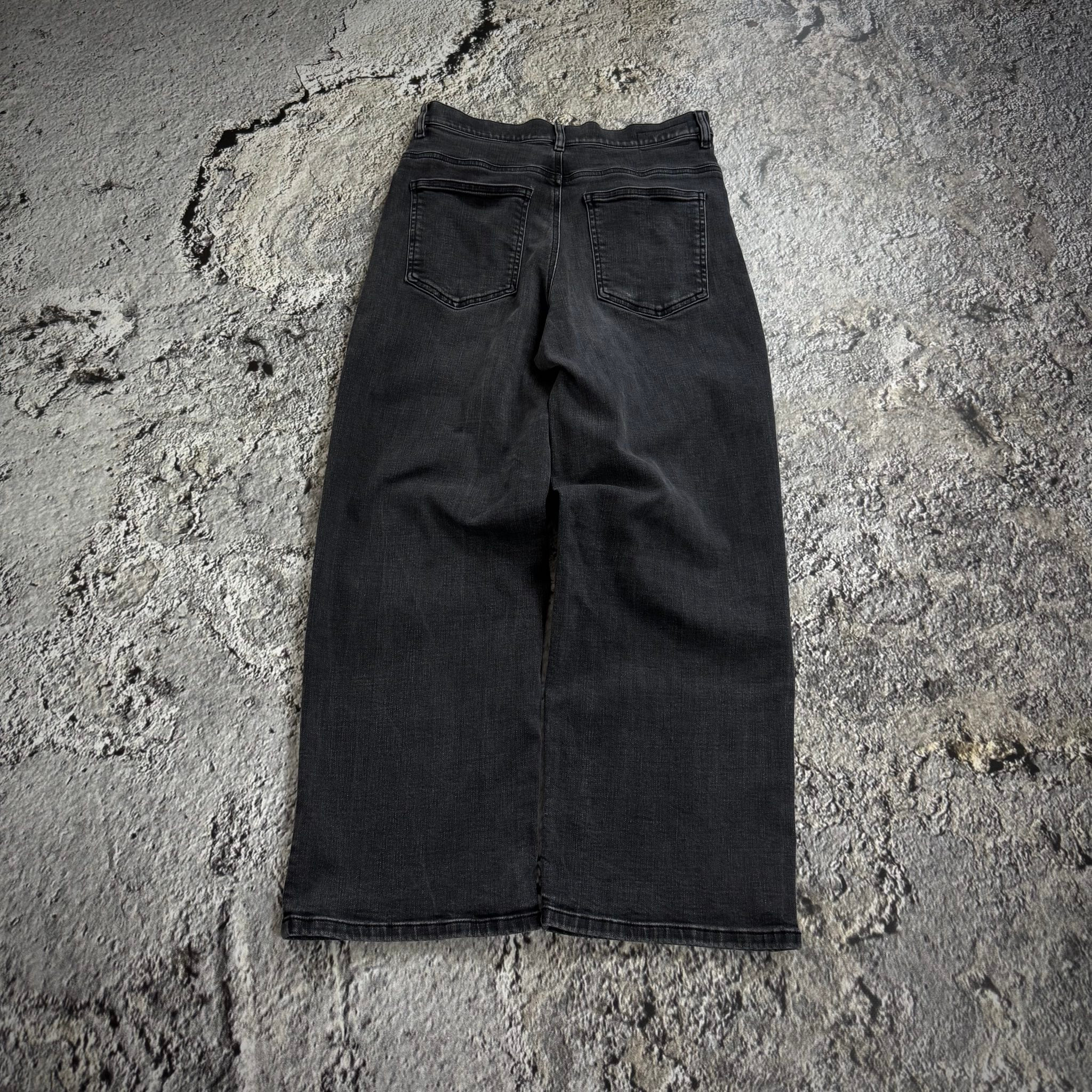Diesel Wide Jeans, миниатюра 2