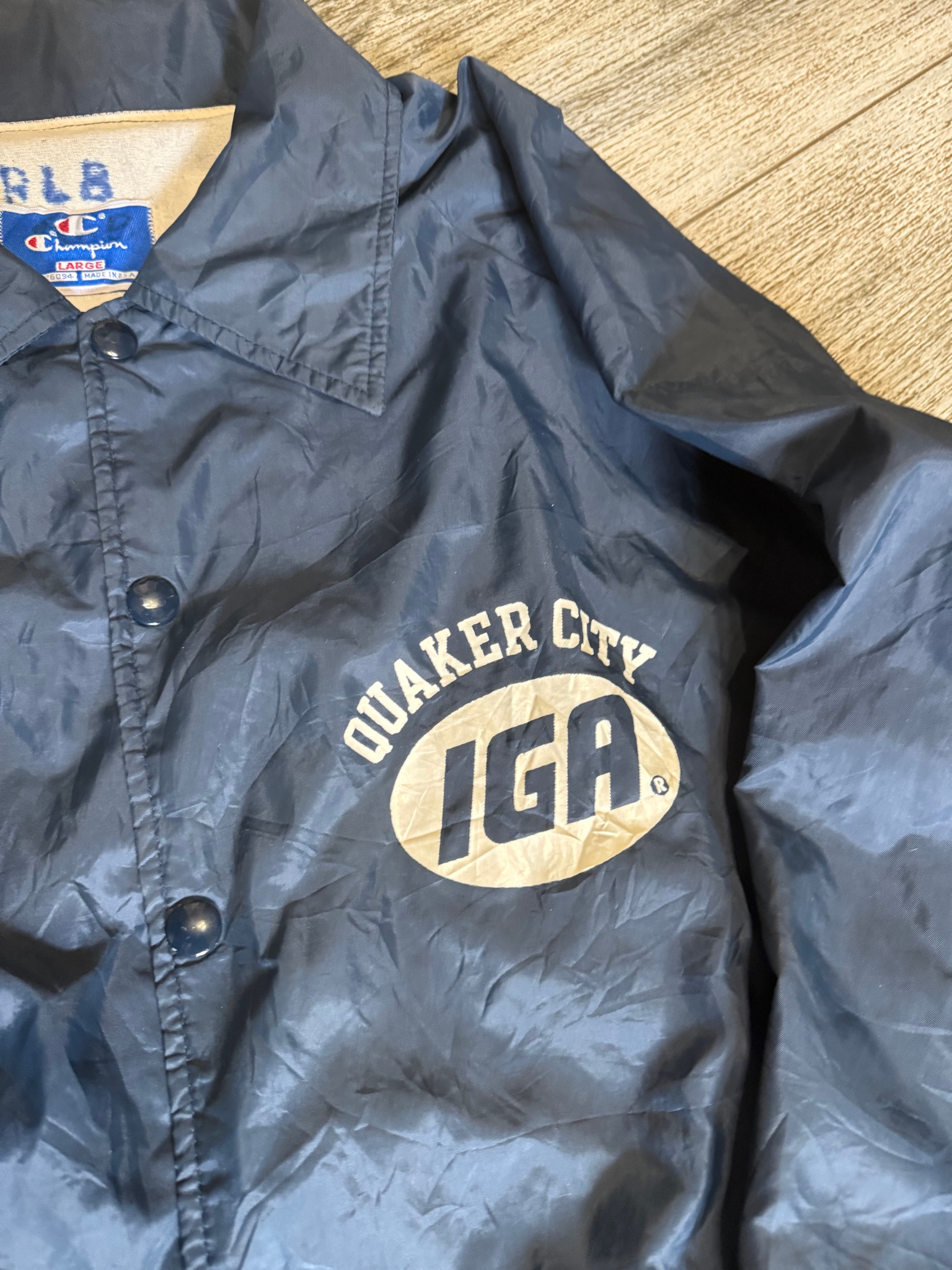 Champion Quaker City IGA, миниатюра 4