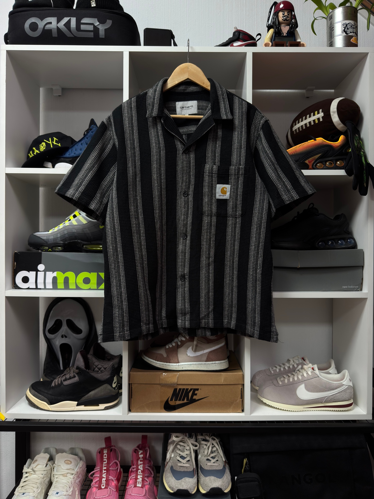 Carhartt WIP S/S Dodson Shirt, миниатюра 2