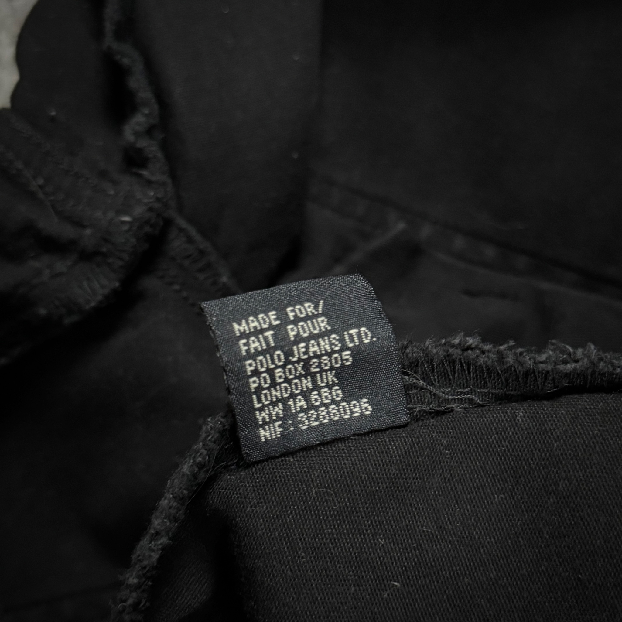 Polo Jeans Company by Ralf Lauren Cargo Pants, миниатюра 9