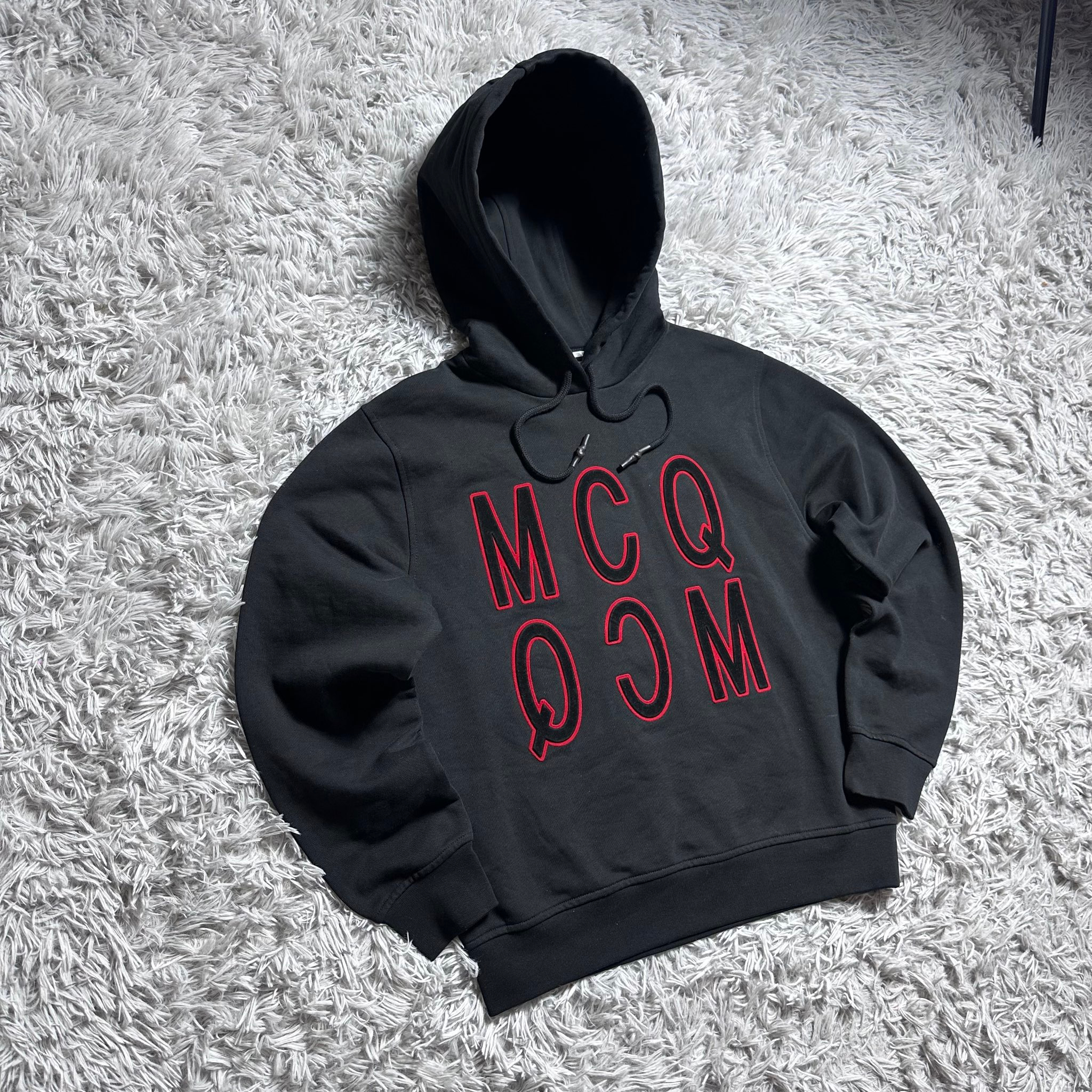 Худи Alexander McQueen MCQ Оригинал Mcq, миниатюра 1