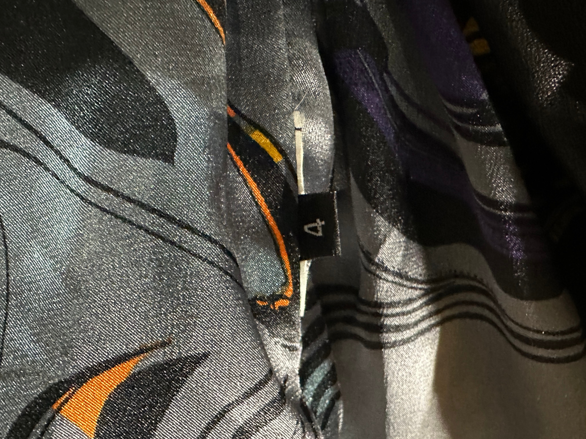 Just Cavalli Кожаная куртка, миниатюра 4