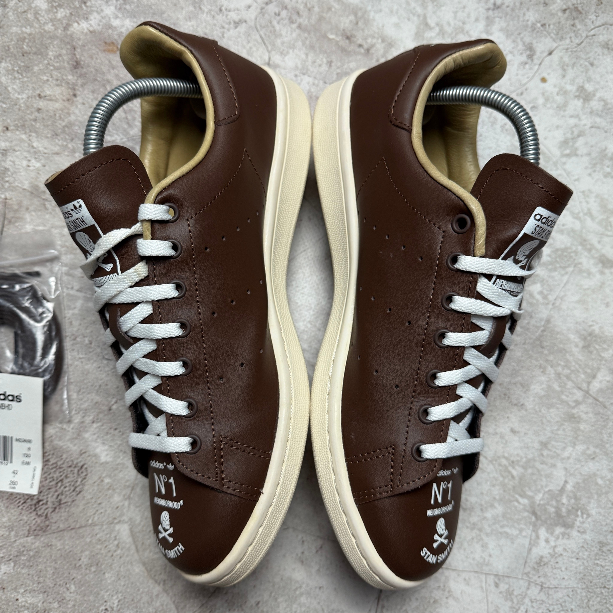 Adidas x Neighborhood Stan Smith, миниатюра 3