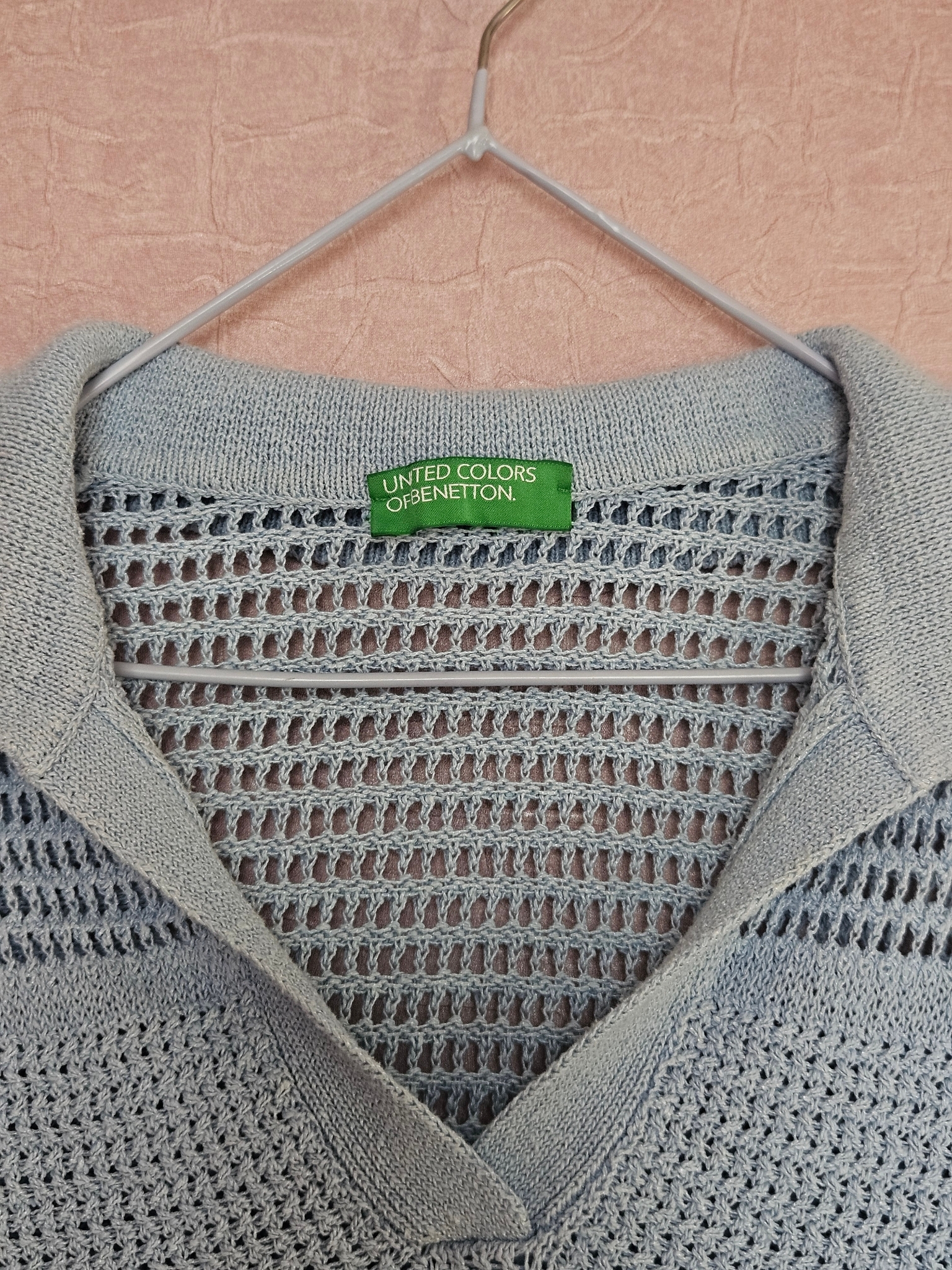 United Colors Of Benetton Поло, миниатюра 3