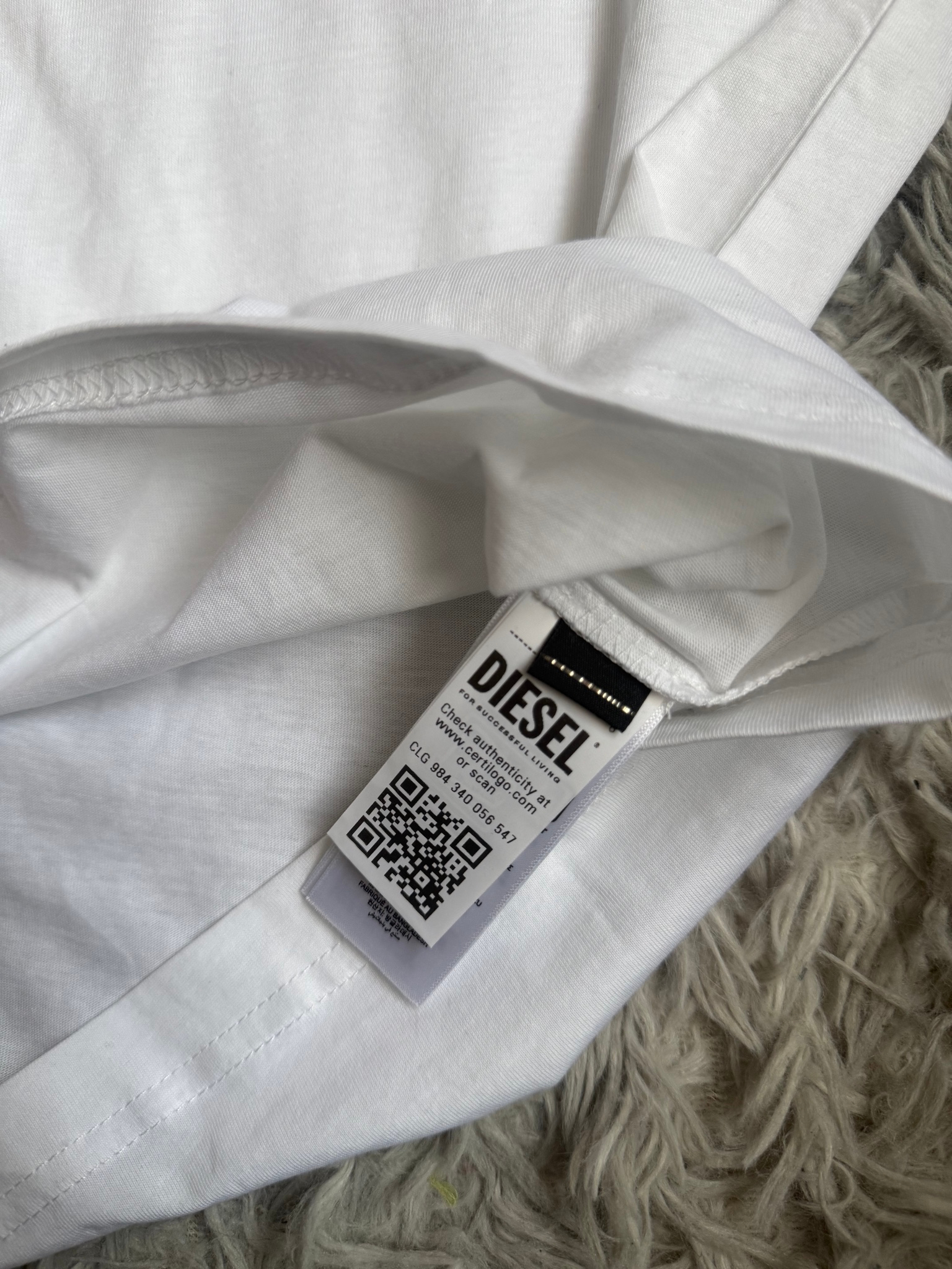 Diesel Tee, миниатюра 4