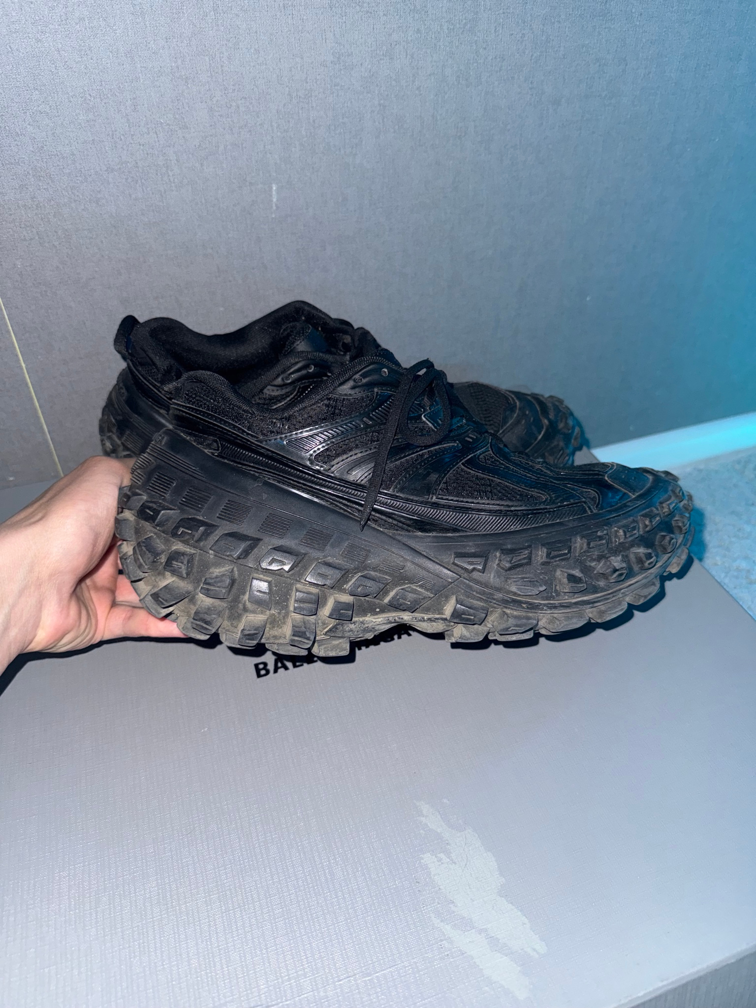 Balenciaga Defender, миниатюра 4