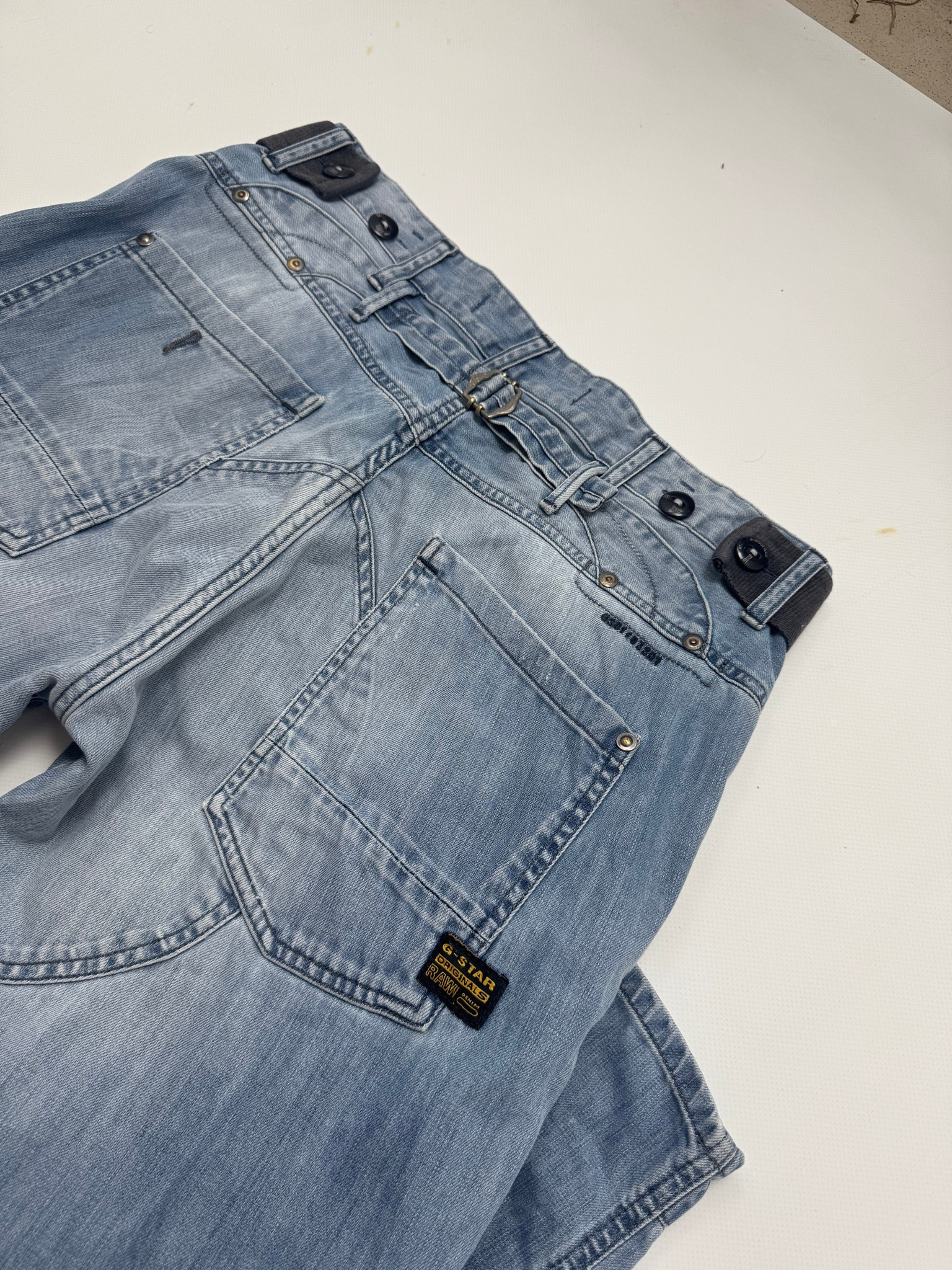 G-Star Storm 5620 Loose Post Embro, миниатюра 2