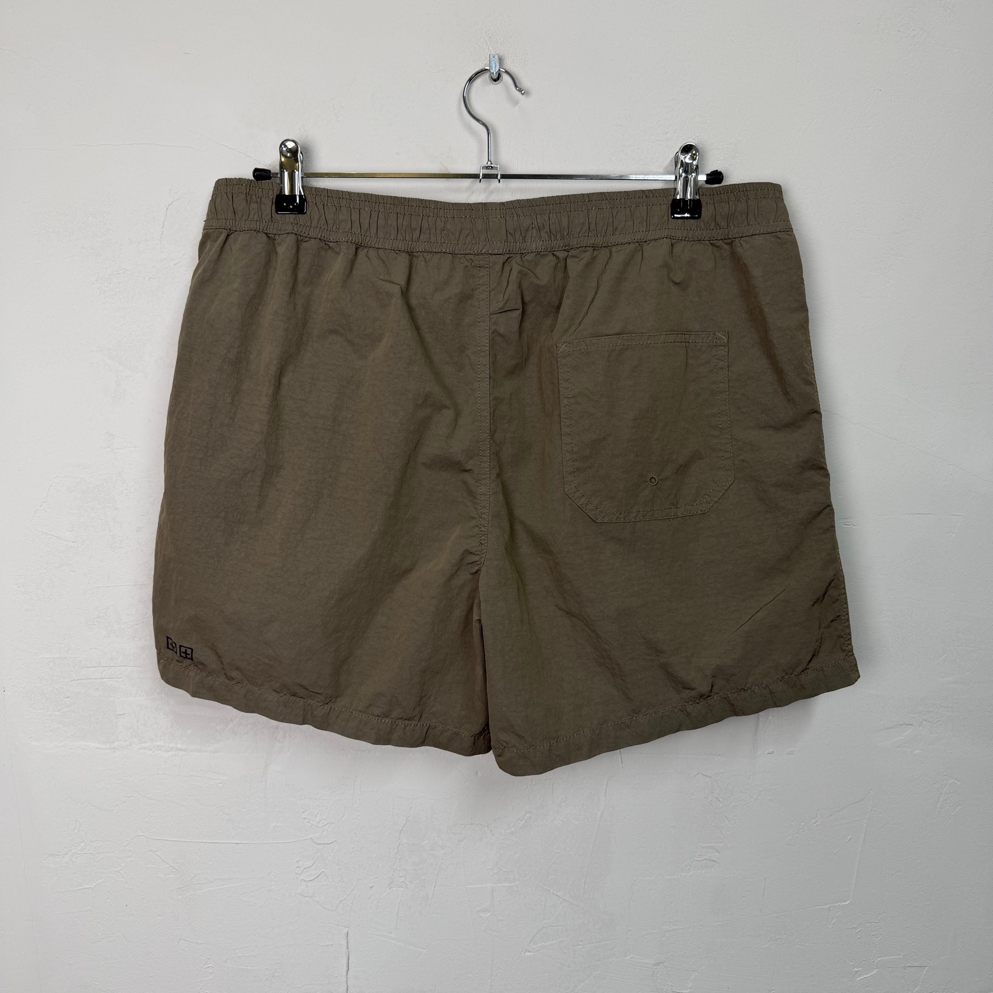 Ksubi Nylon Metal Shorts, миниатюра 4