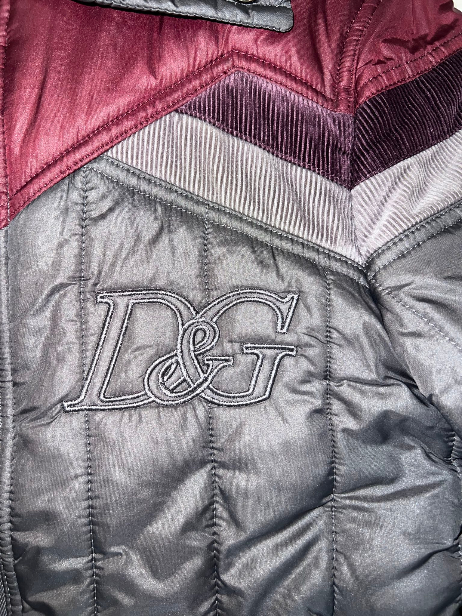 Dolce & Gabbana Gimmick down jacket, миниатюра 4