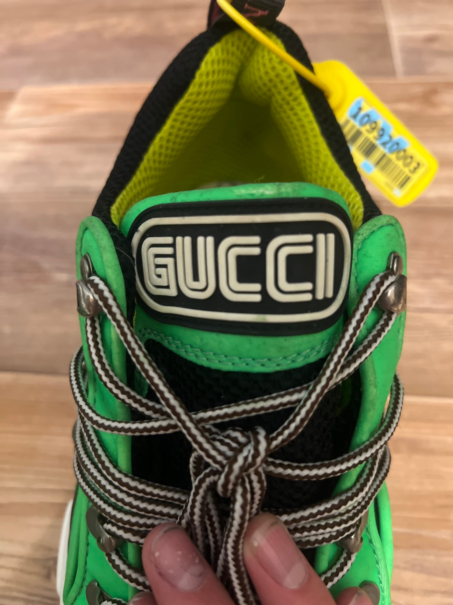 gucci flashtrack, миниатюра 6