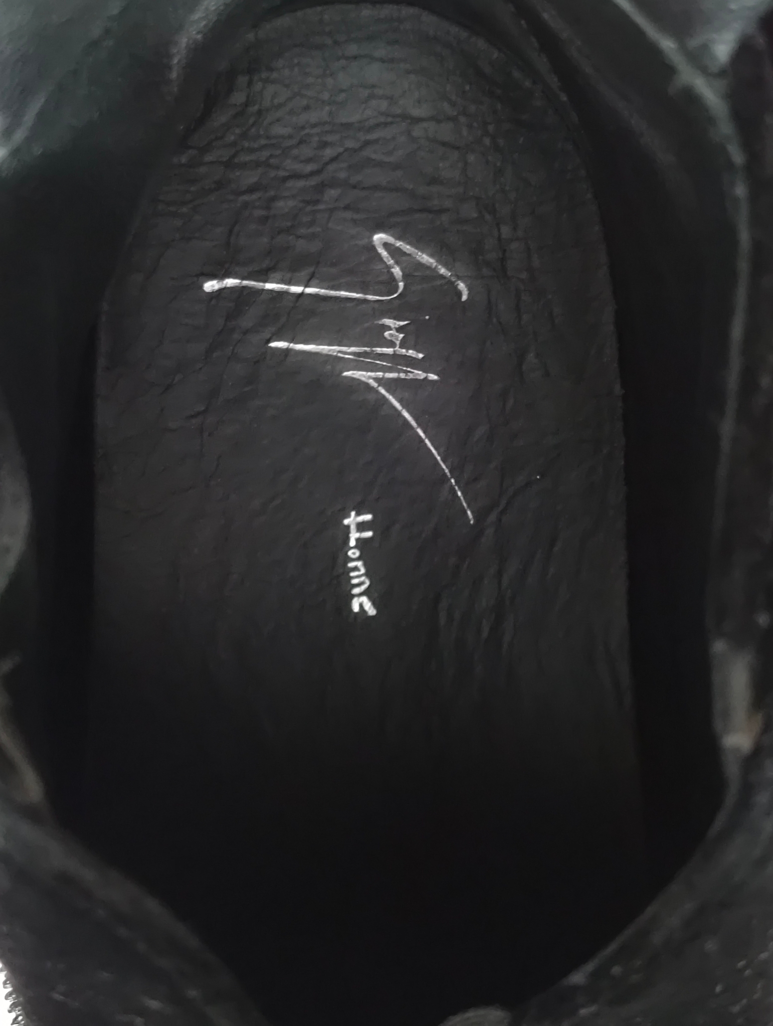 Giuseppe Zanotti Kid Cudi, миниатюра 4